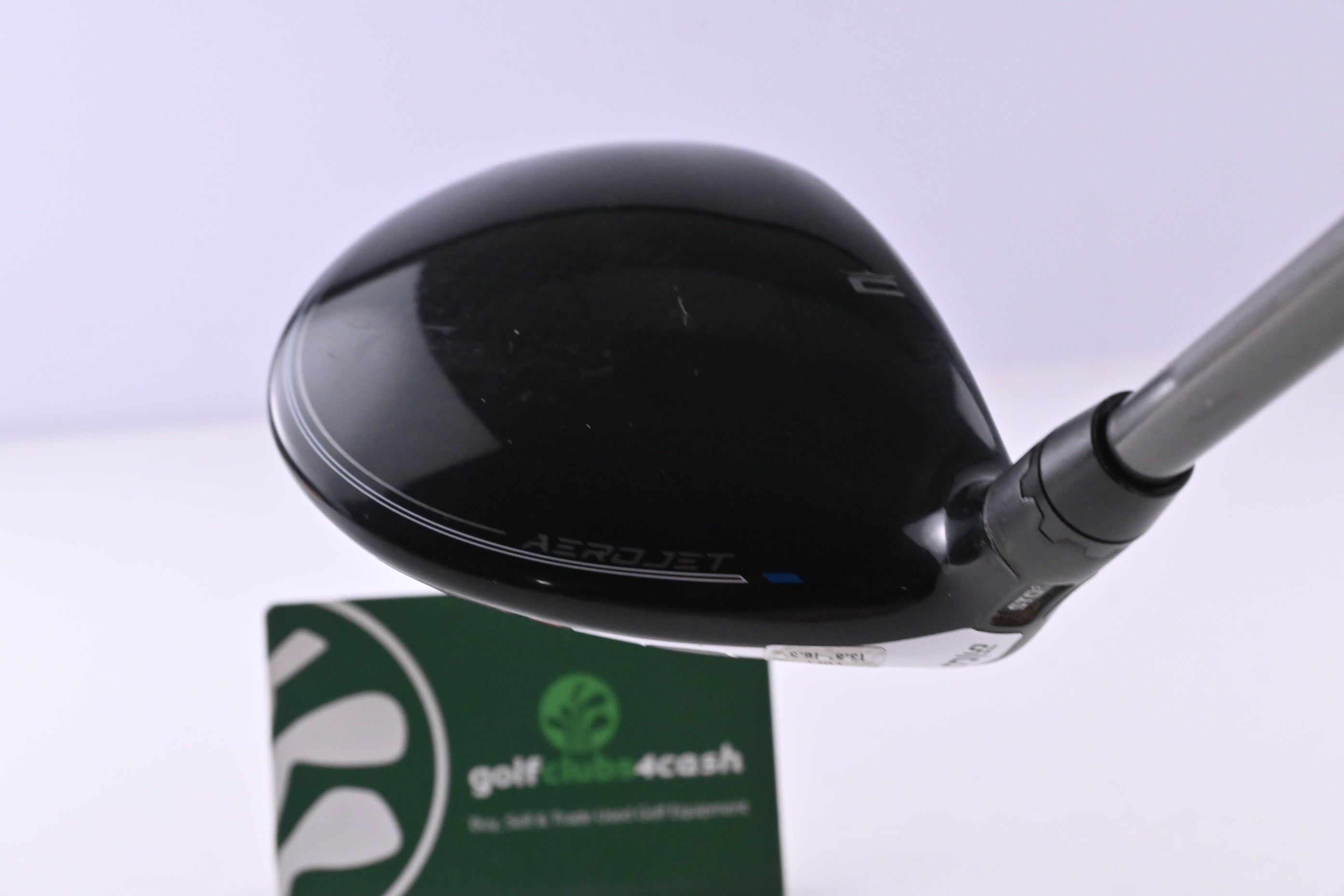 Left Hand Cobra Aerojet #3 Wood / 15 Degree / Regular Flex EvenFlow Riptide CB