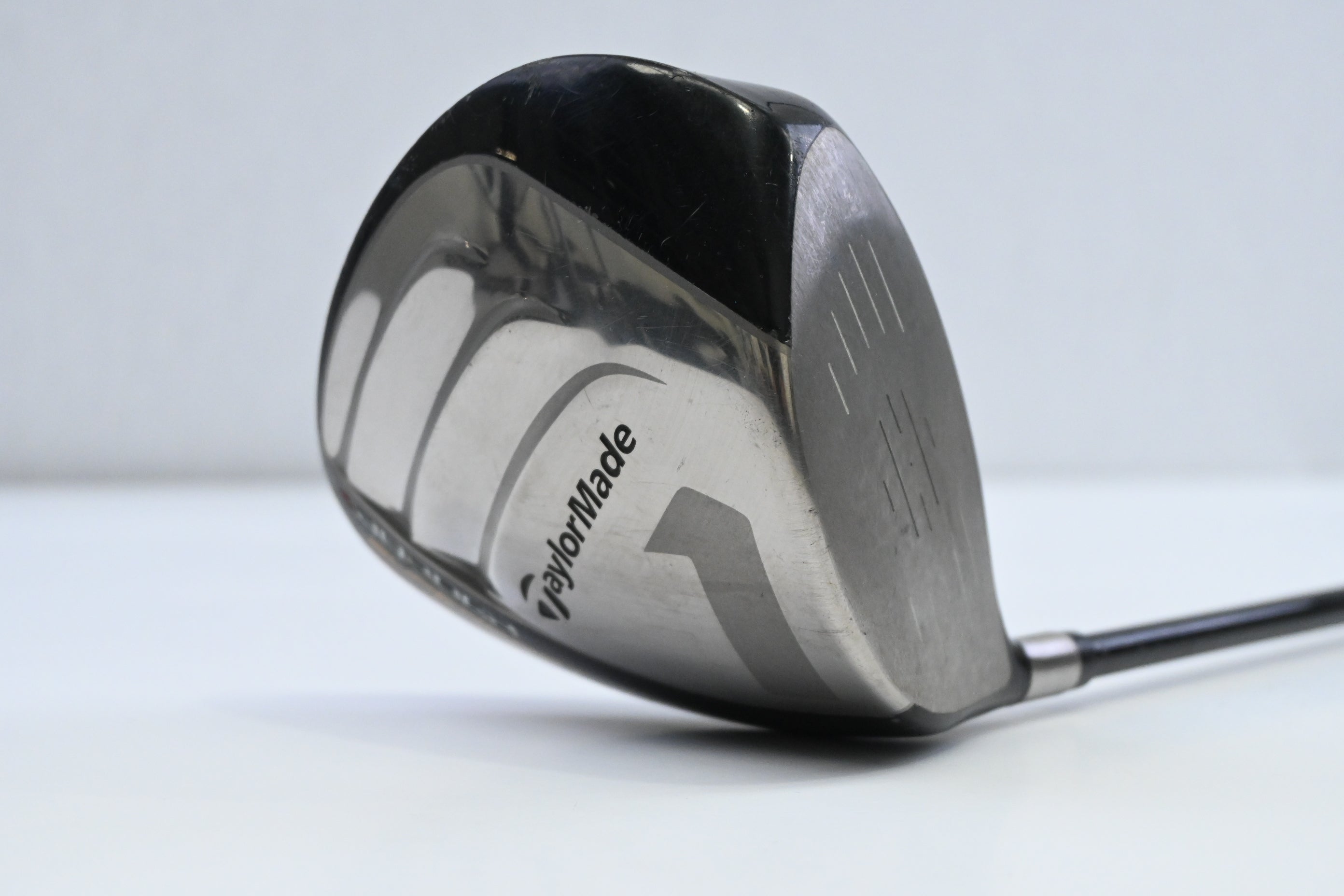 Taylormade Burner Superfast Driver / 9.5 Degree / Stiff Flex Matrix Xcon-4.8