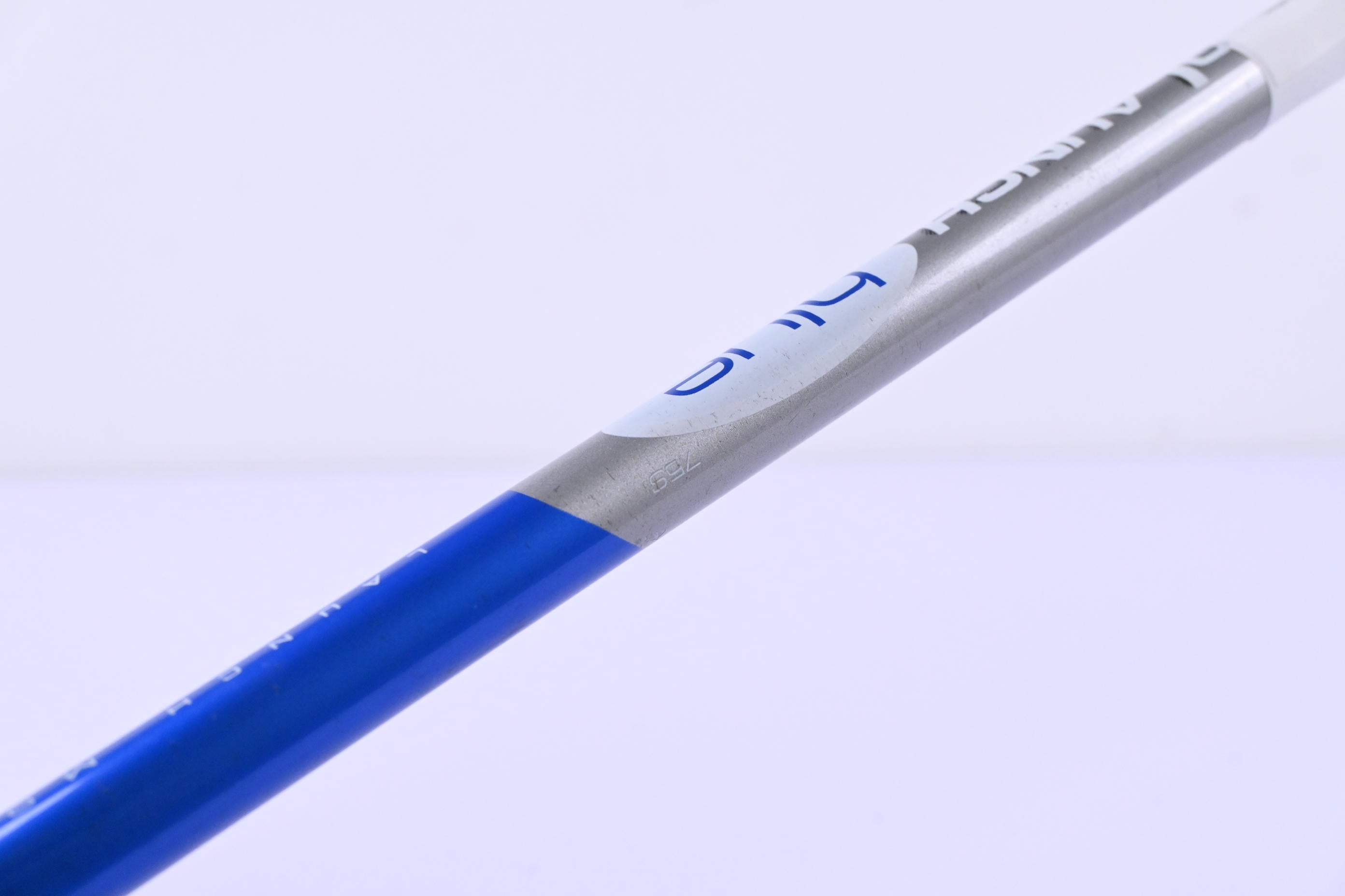 Ping G5 #3 Wood / 15 Degree / Stiff flex Grafalloy ProLaunch Blue 75 Shaft