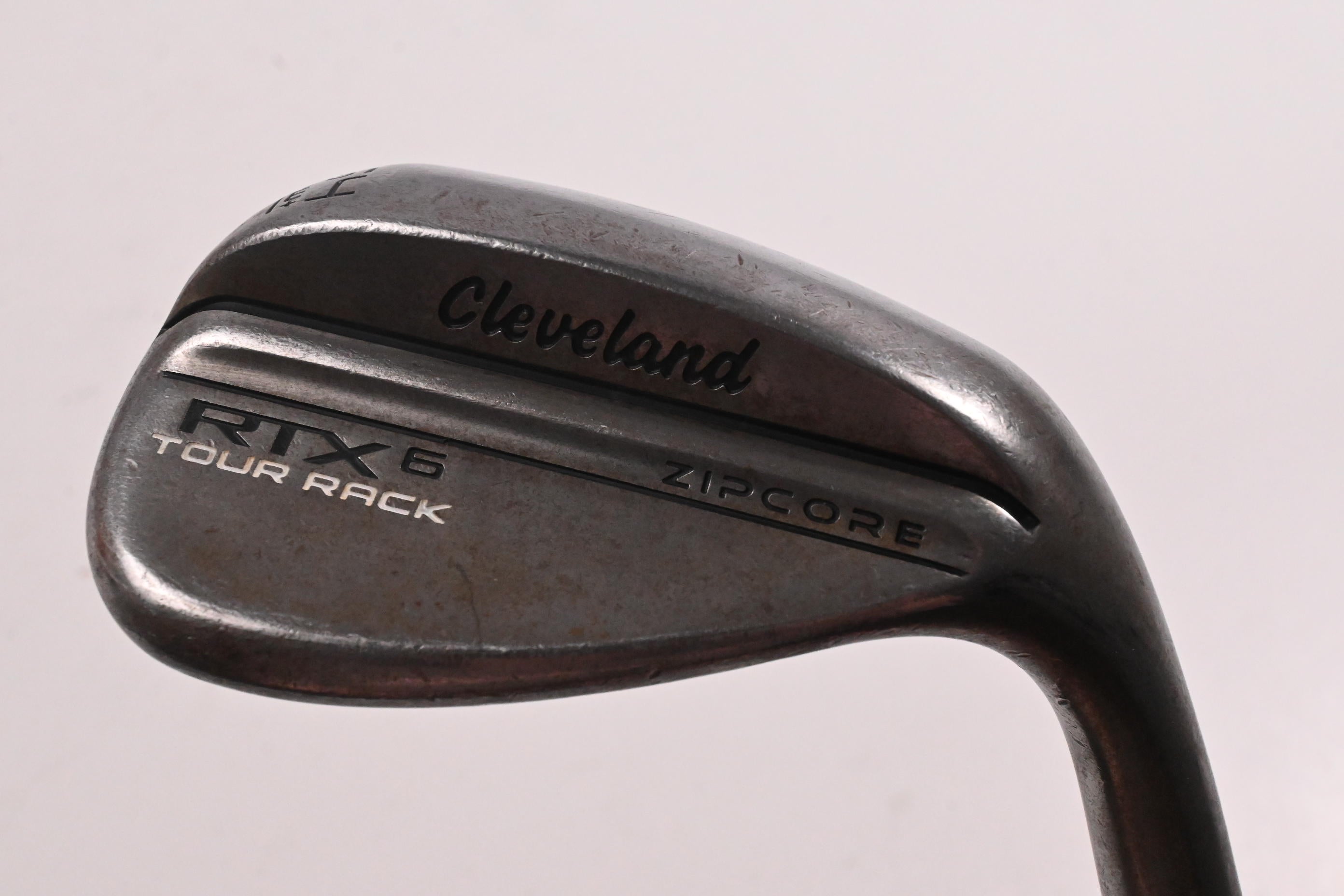 Cleveland RTX 6 Zipcore Tour Rack Sand Wedge / 54 Degree / Regular Flex KBS Tour Lite