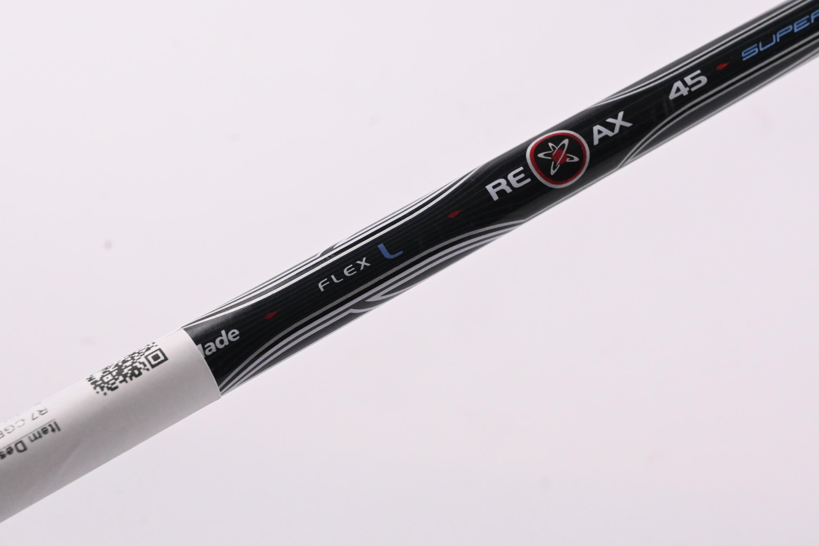 Ladies Taylormade R7 CGB Max #5 Hybrid / 25 Degree / Ladies Flex Reax 45 Shaft