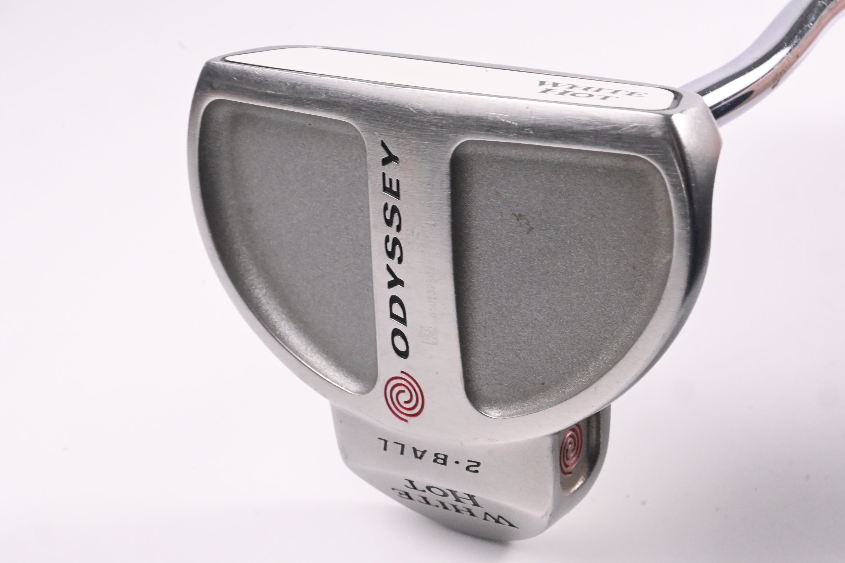 Odyssey White Hot 2-Ball Putter / 35 Inch