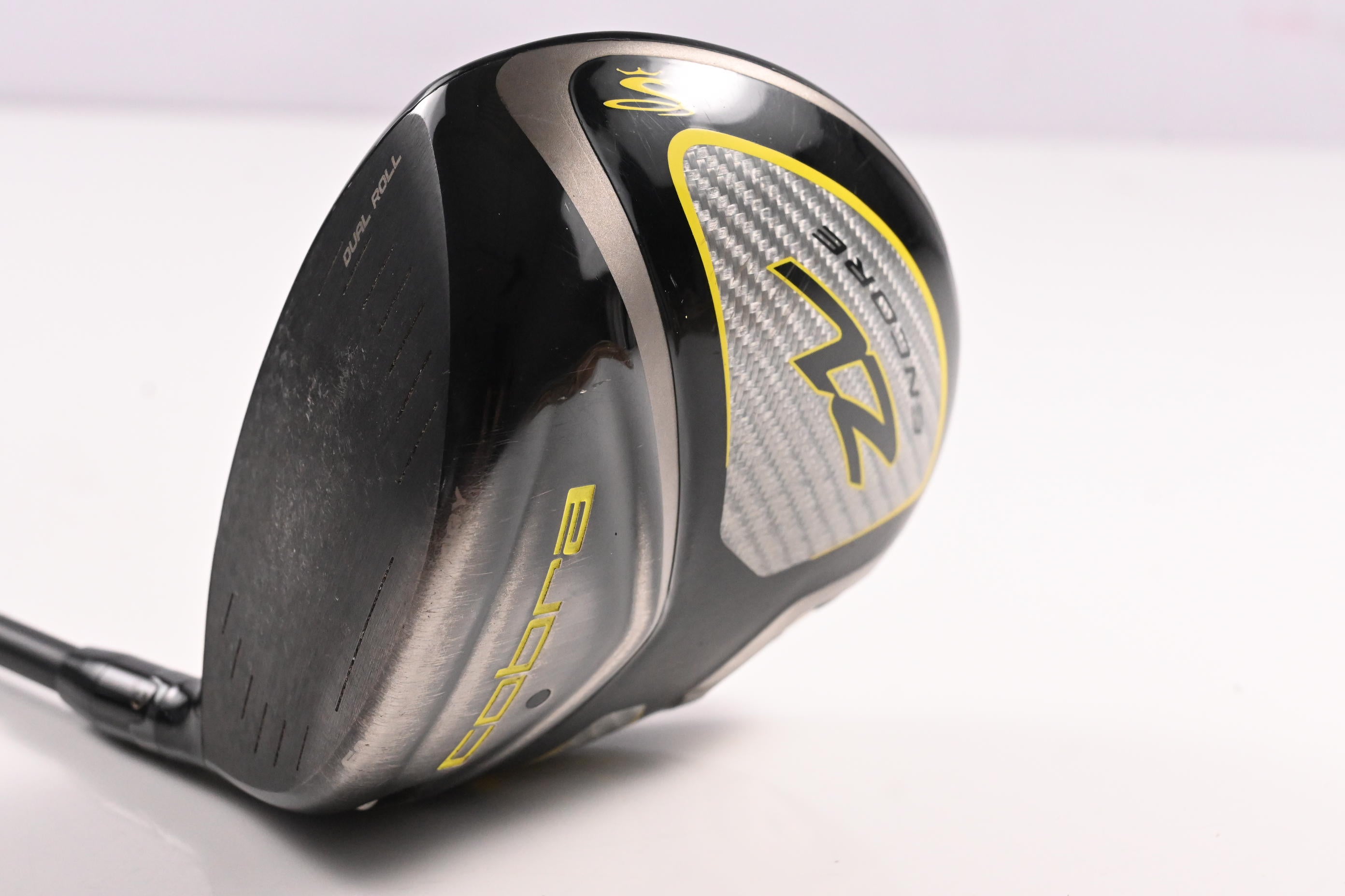 Left Hand Cobra ZL Encore Driver / 10.5 Degree / Regular Flex Aldila NV 60 Shaft