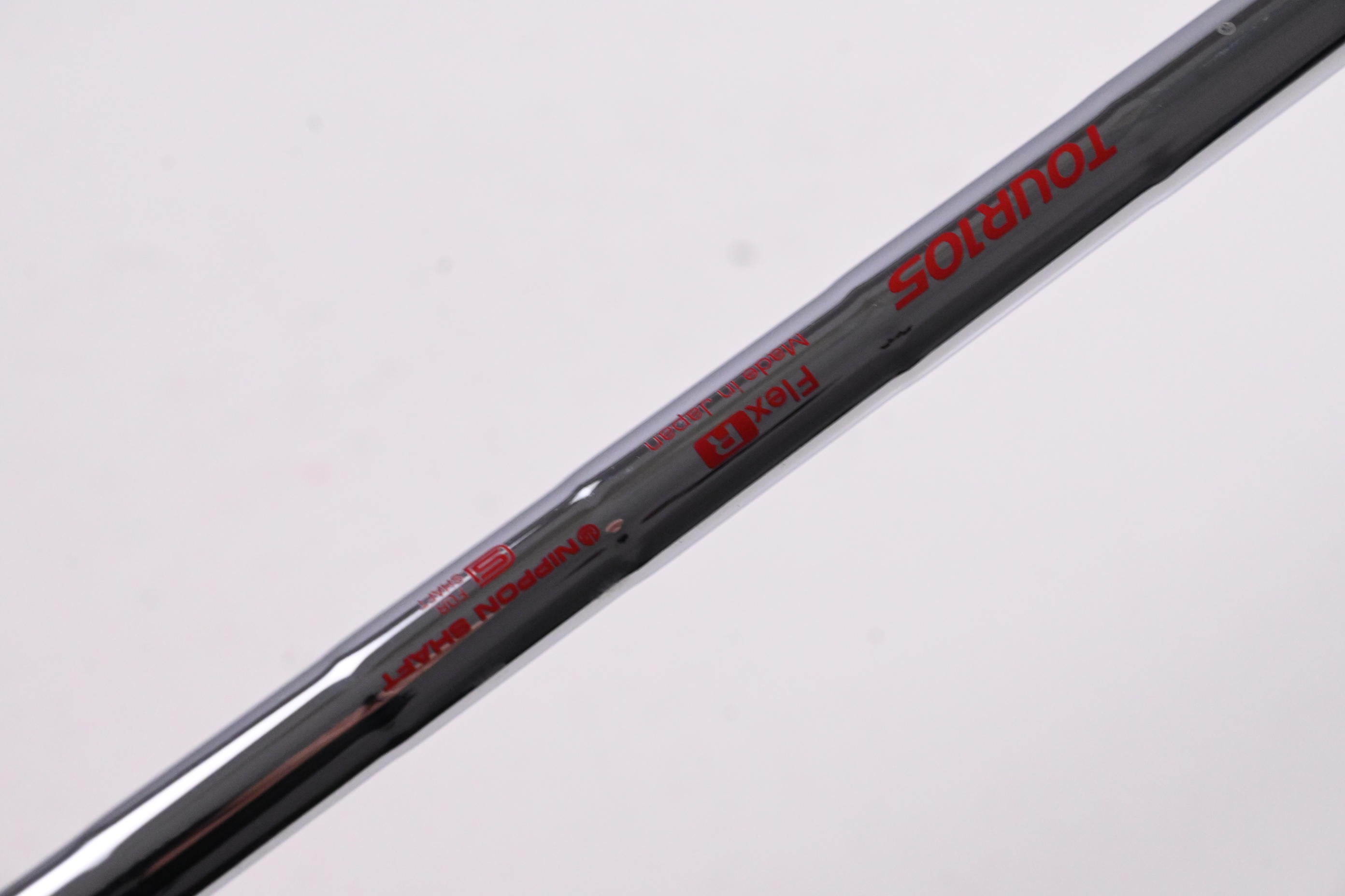 Mizuno Pro M-15 #4 Iron / 20 Degree / Regular Flex N.S.Pro Modus3 Tour105 Shaft