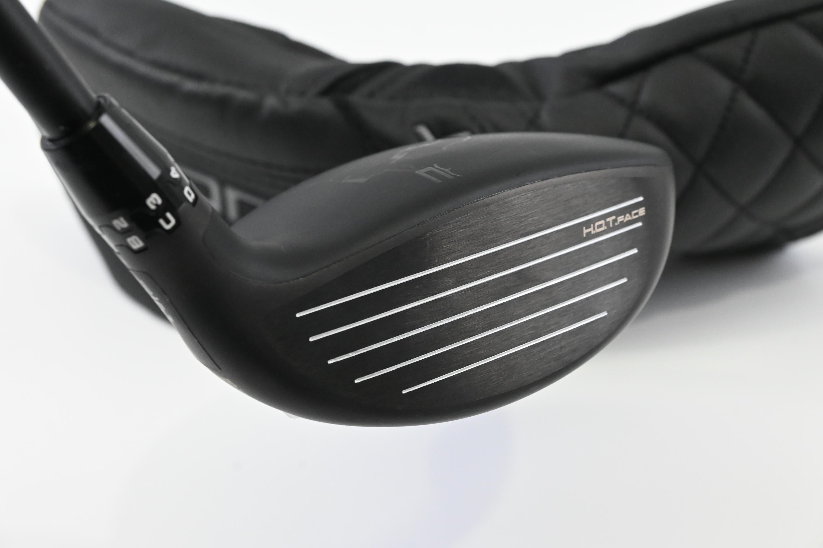 Left Hand Cobra DS-Adapt X #3 Wood / 15 Degree / Senior Flex Cypher 50 Shaft