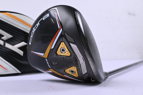 Cobra LTDx LS Driver / 9 Degree / Stiff Flex Kai'li White 70 Shaft