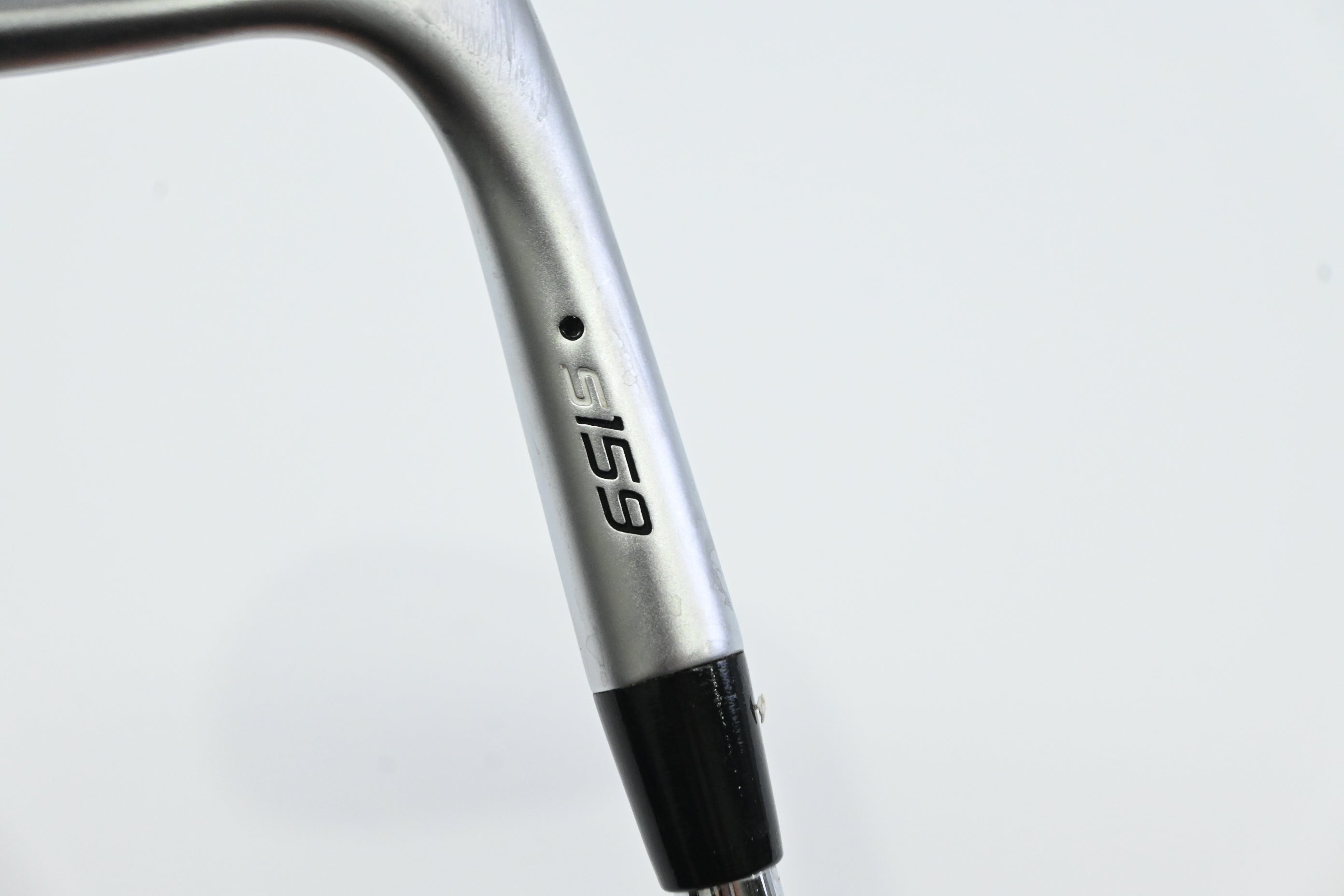 Ping S159 Gap Wedge / 50 Degree / Black Dot / Wedge Flex Ping Z-Z115 Shaft