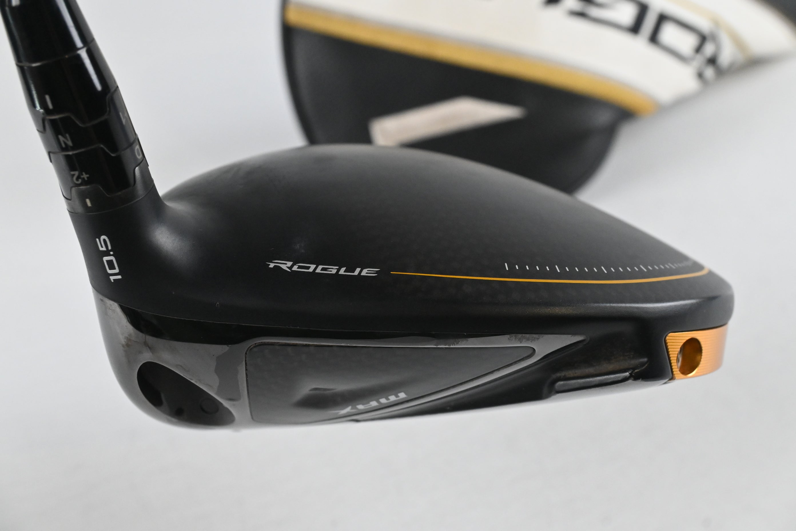 Callaway Rogue ST Max Driver / 10.5 Degree / Stiff Flex Tensei AV Blue 65 Shaft