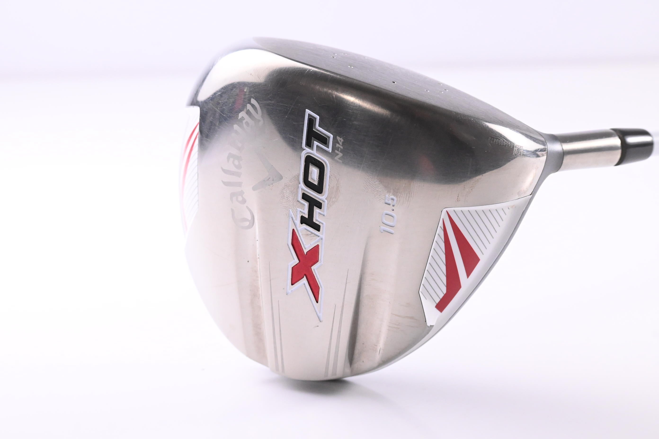 Callaway X Hot 2020 Driver / 10.5 Degree / Regular Flex Grafalloy Prolaunch Axis