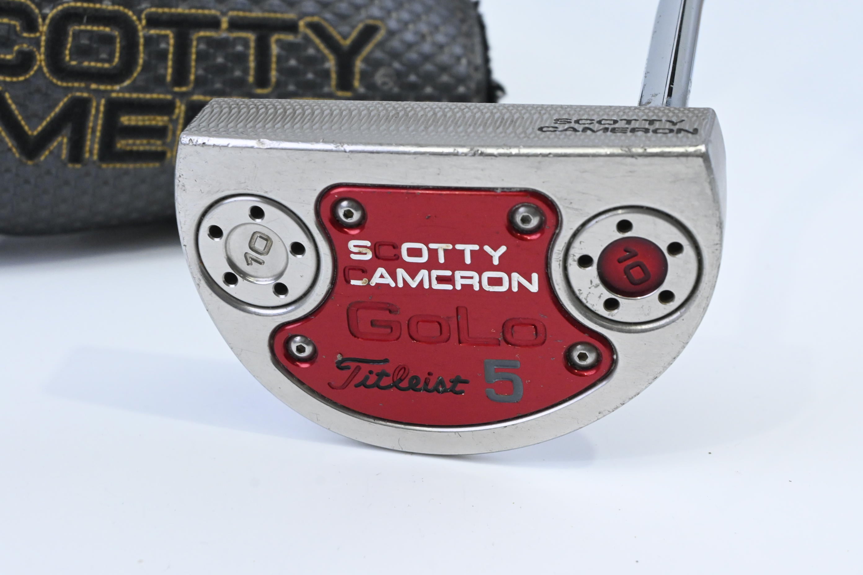 Scotty Cameron Golo 5 Putter / 36 Inch