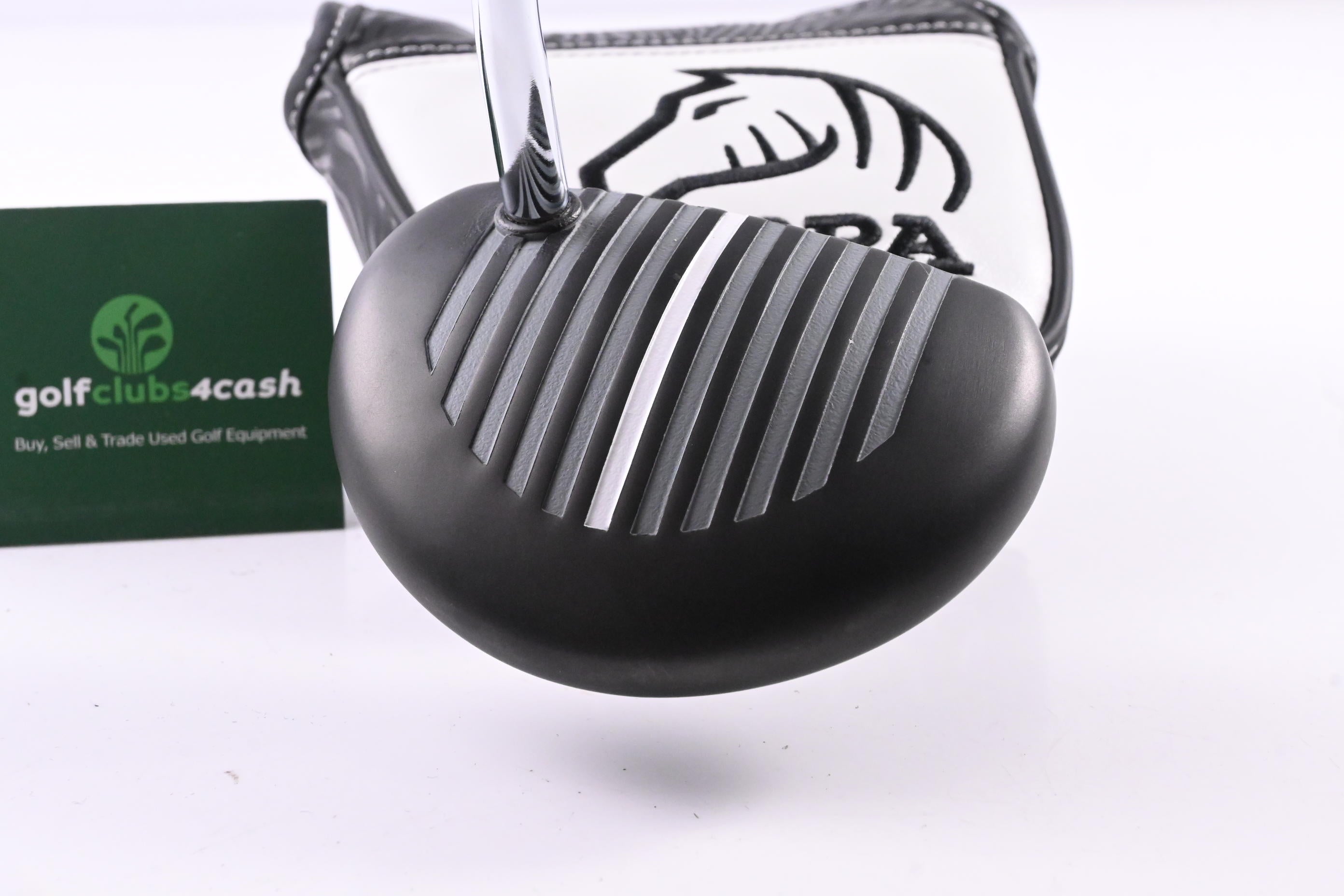 Zebra AIT #1 Series Putter / 34 Inch