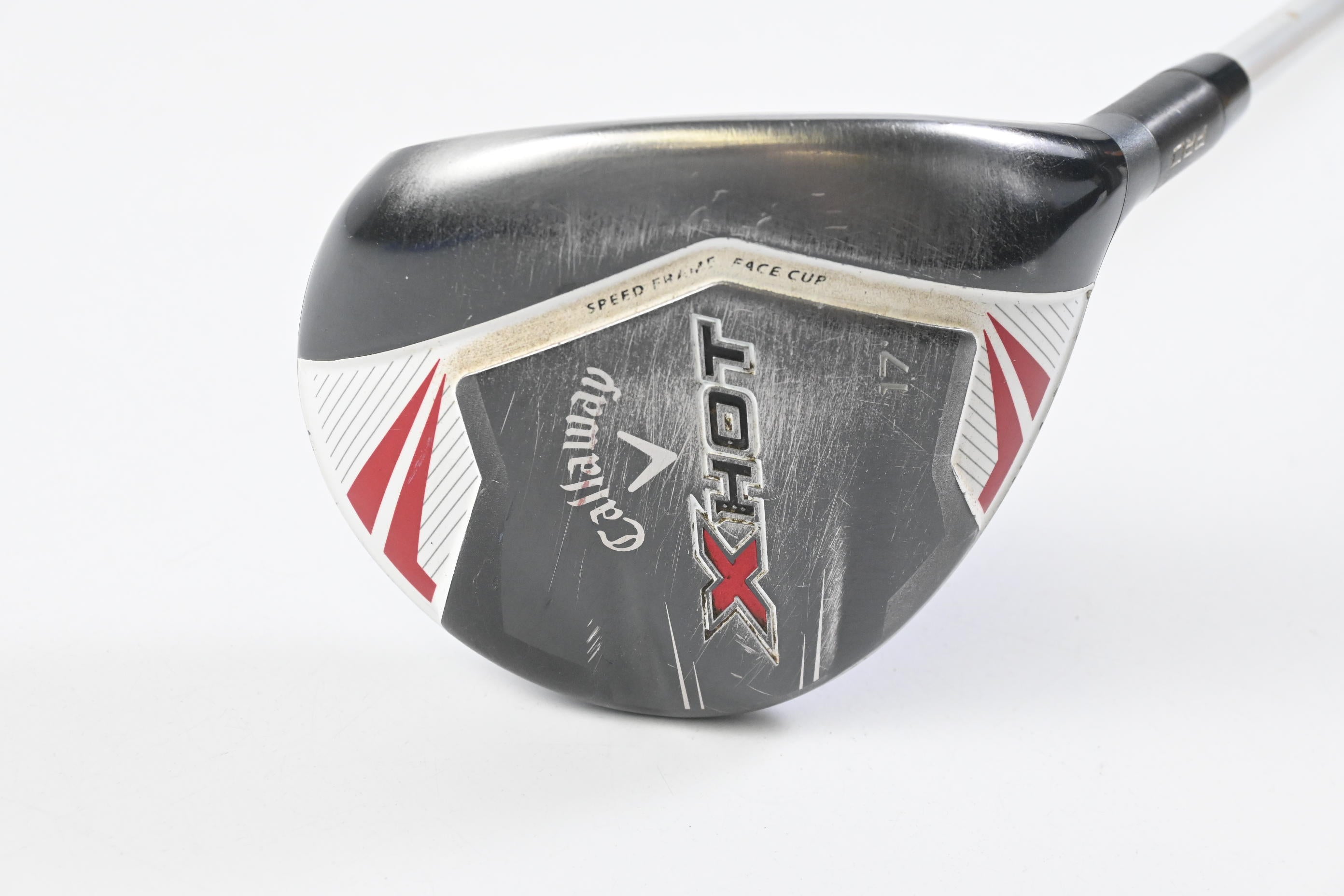 Callaway X Hot Pro #4 Wood / 17 Degree / Stiff Flex Project X PXv Shaft