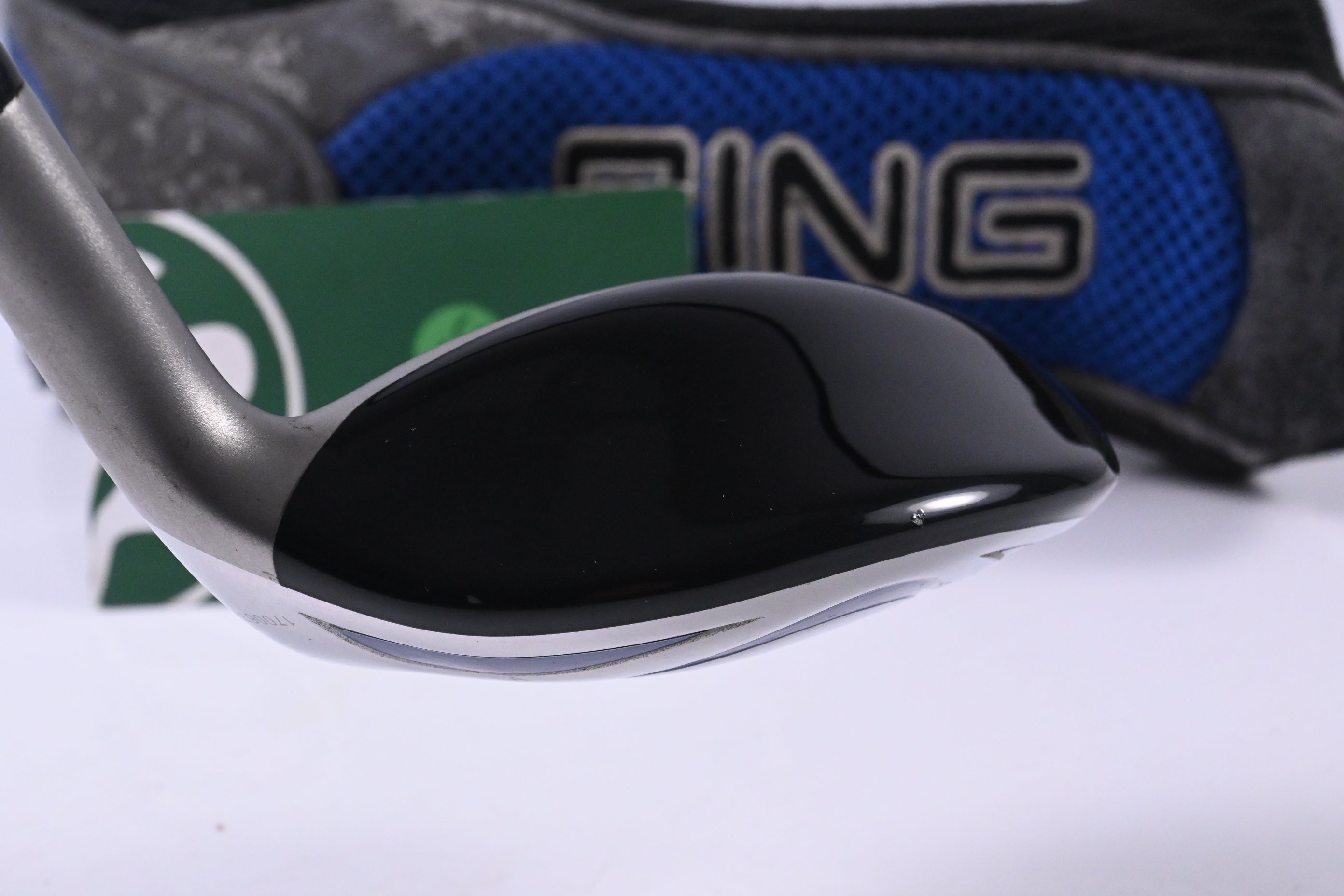 Ping G5 #2 Hybrid / 16 Degree / Stiff Flex Aldila NV 85 Shaft