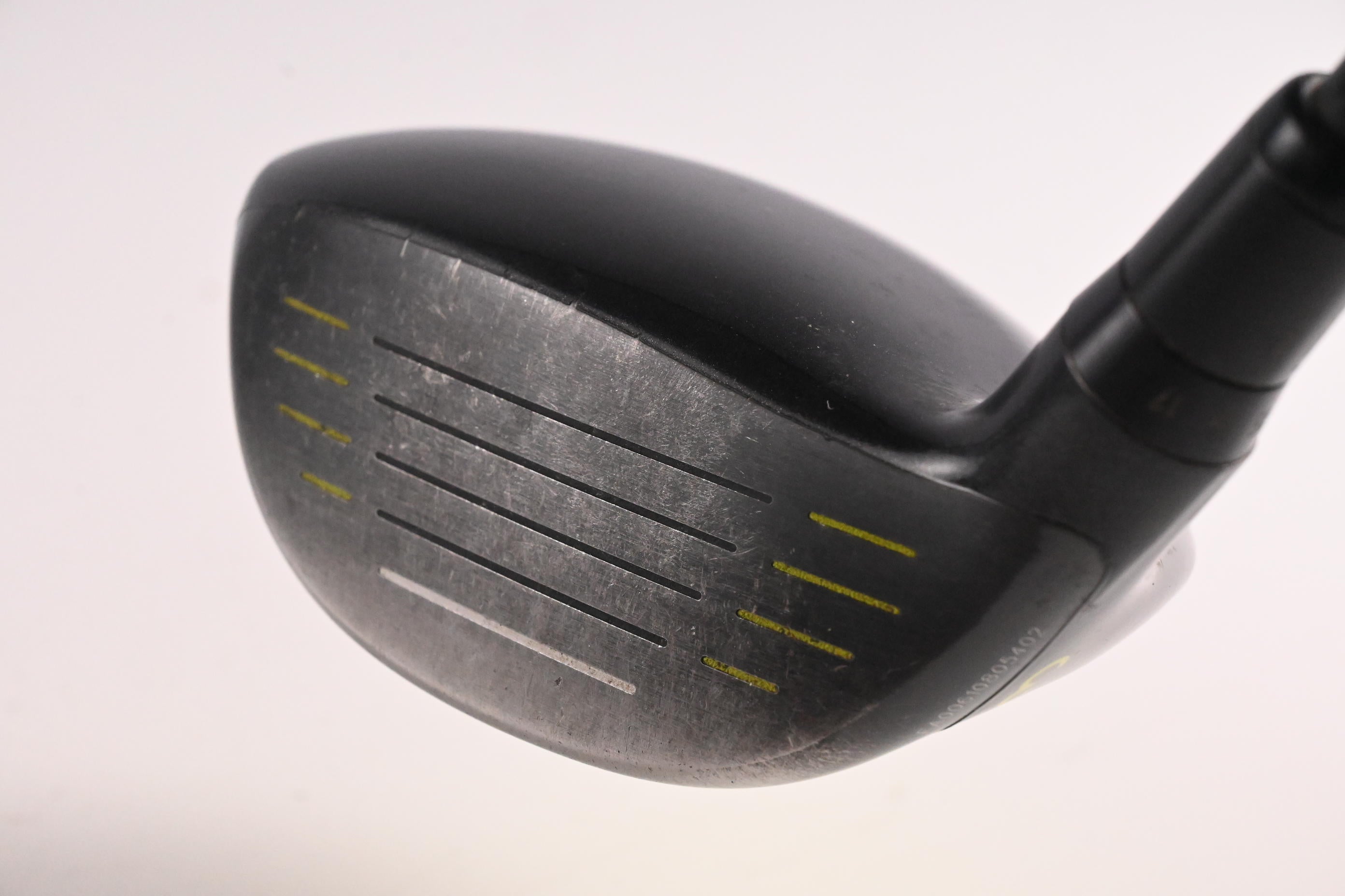 Nike Vapor Flex #3 Wood / 15 Degree / Stiff Flex Kuro Kage Silver 70 Shaft