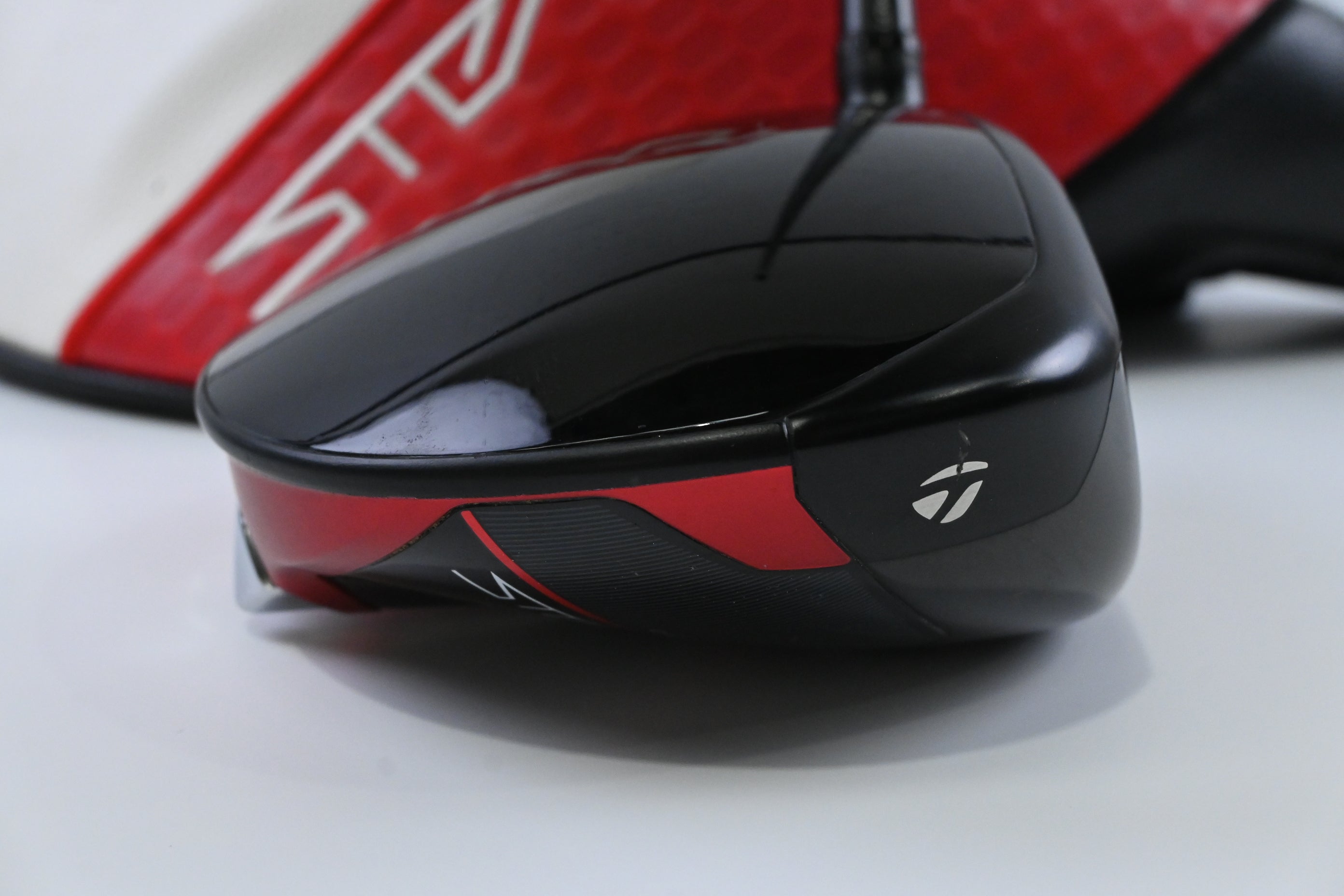 Taylormade Stealth 2 Plus Driver / 9 Degree / Regular Flex HZRDUS Smoke Black 60