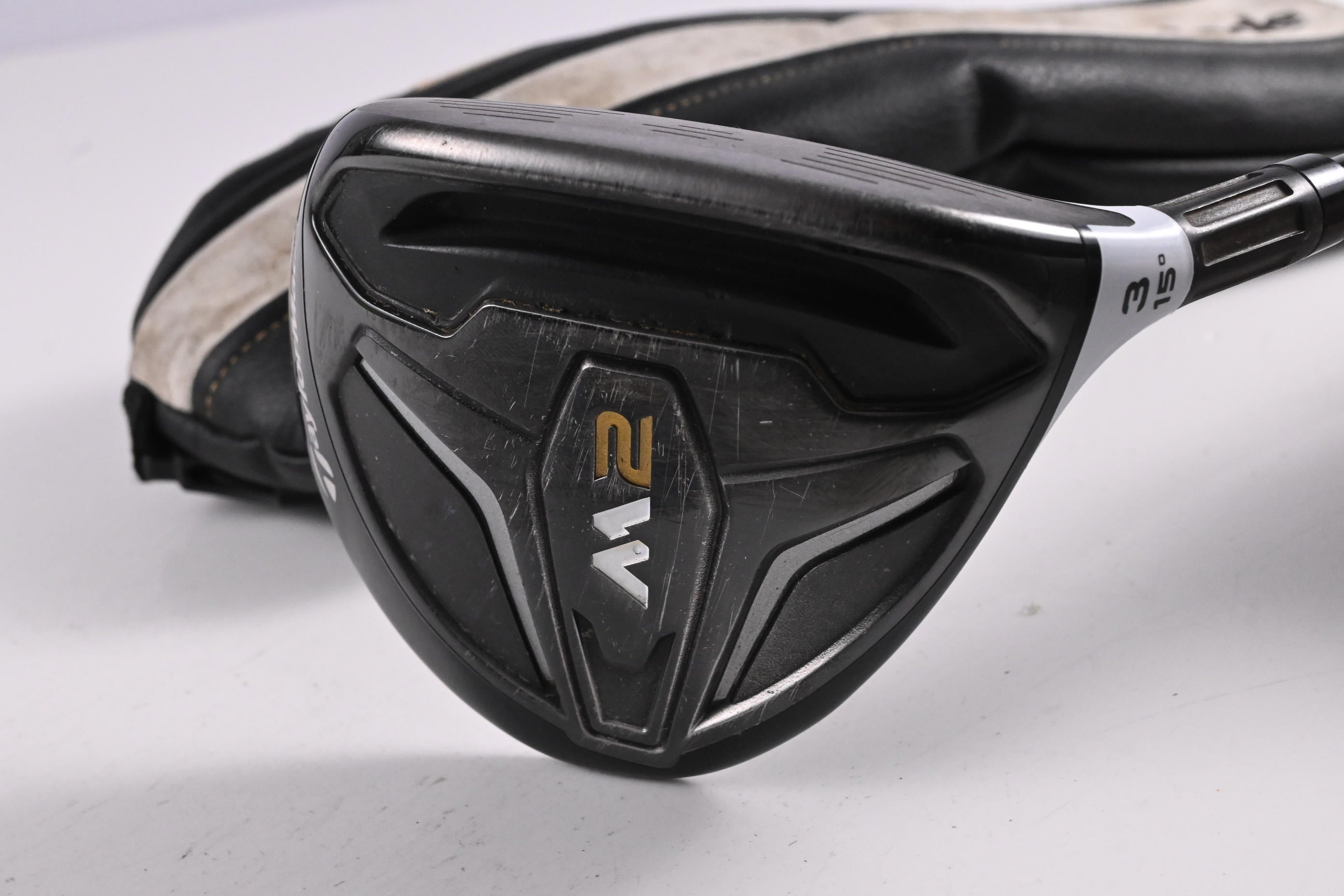 Taylormade M2 2016 #3 Wood / 15 Degree / Stiff Flex Fujikura Pro 70 Shaft