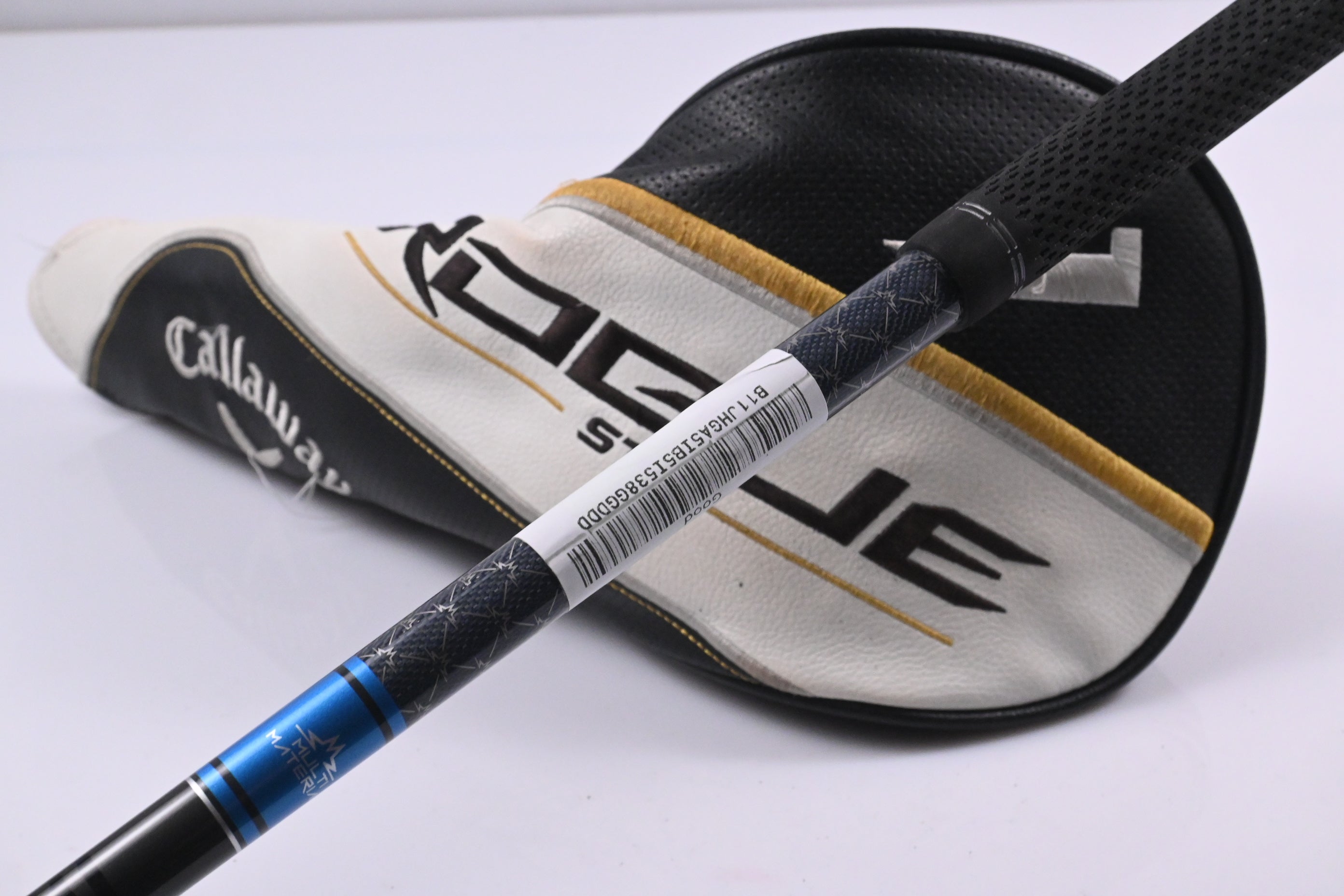 Tour Issue Callaway Rogue ST Triple Diamond Driver / 9 Degree / Stiff Flex Shaft