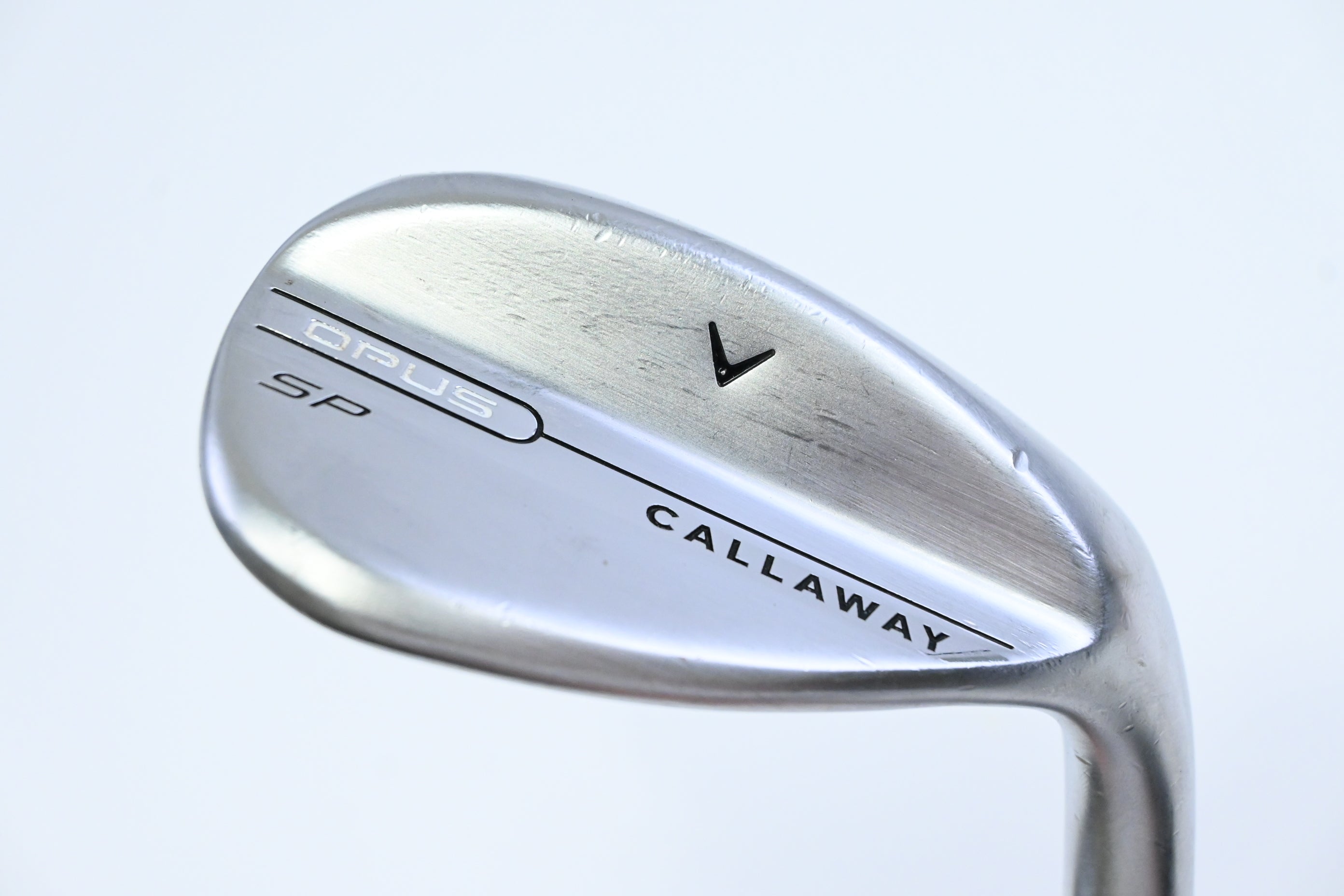 Callaway Opus SP Sand Wedge / 56 Degree / Stiff Flex Dynamic Gold S200 Shaft