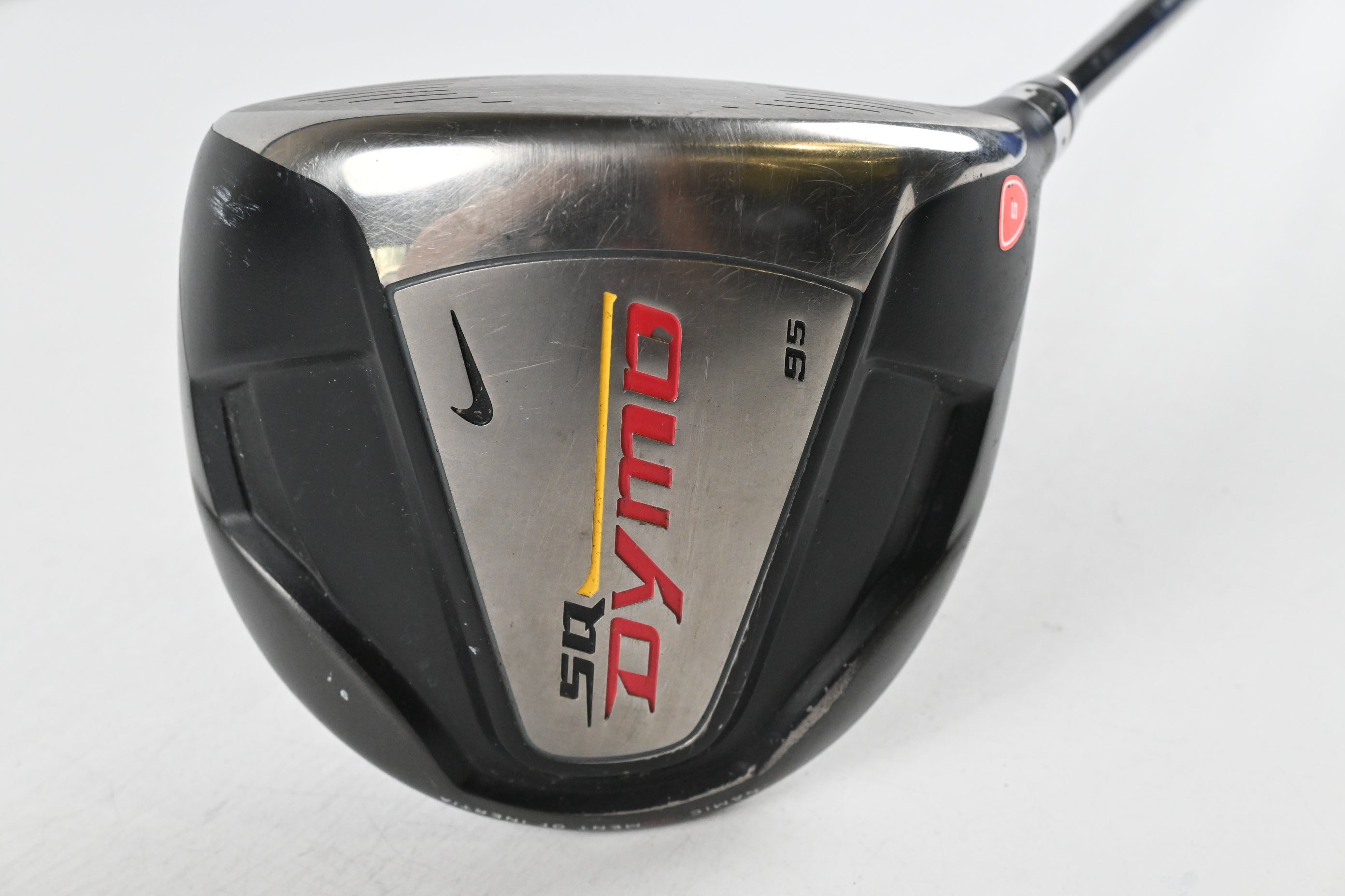 Nike SQ Dymo Driver / 9.5 Degree / Stiff Flex UST AXIVcore 55 Shaft