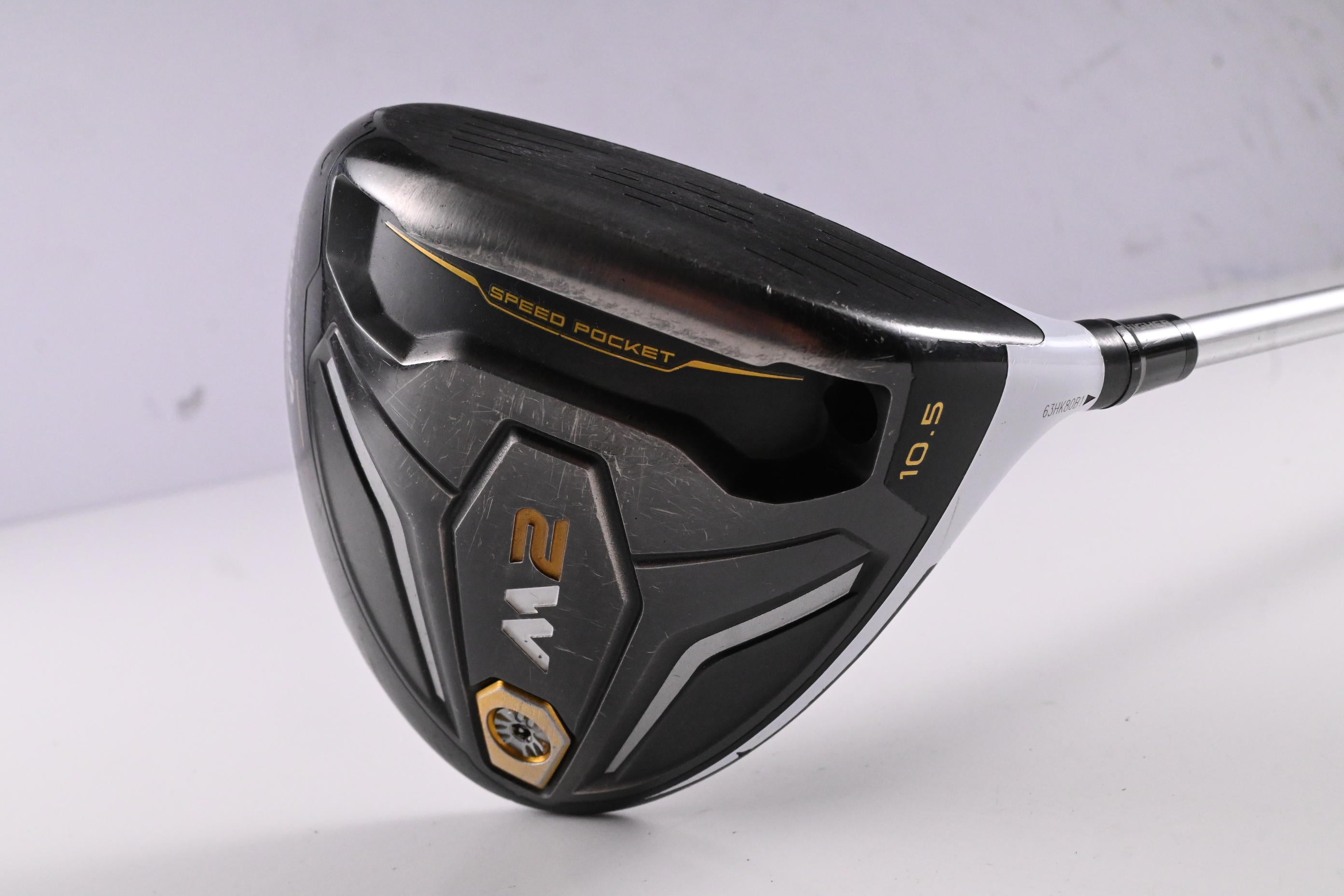 Taylormade M2 2016 Driver / 10.5 Degree / X-Flex Tensei CK White 70 Shaft