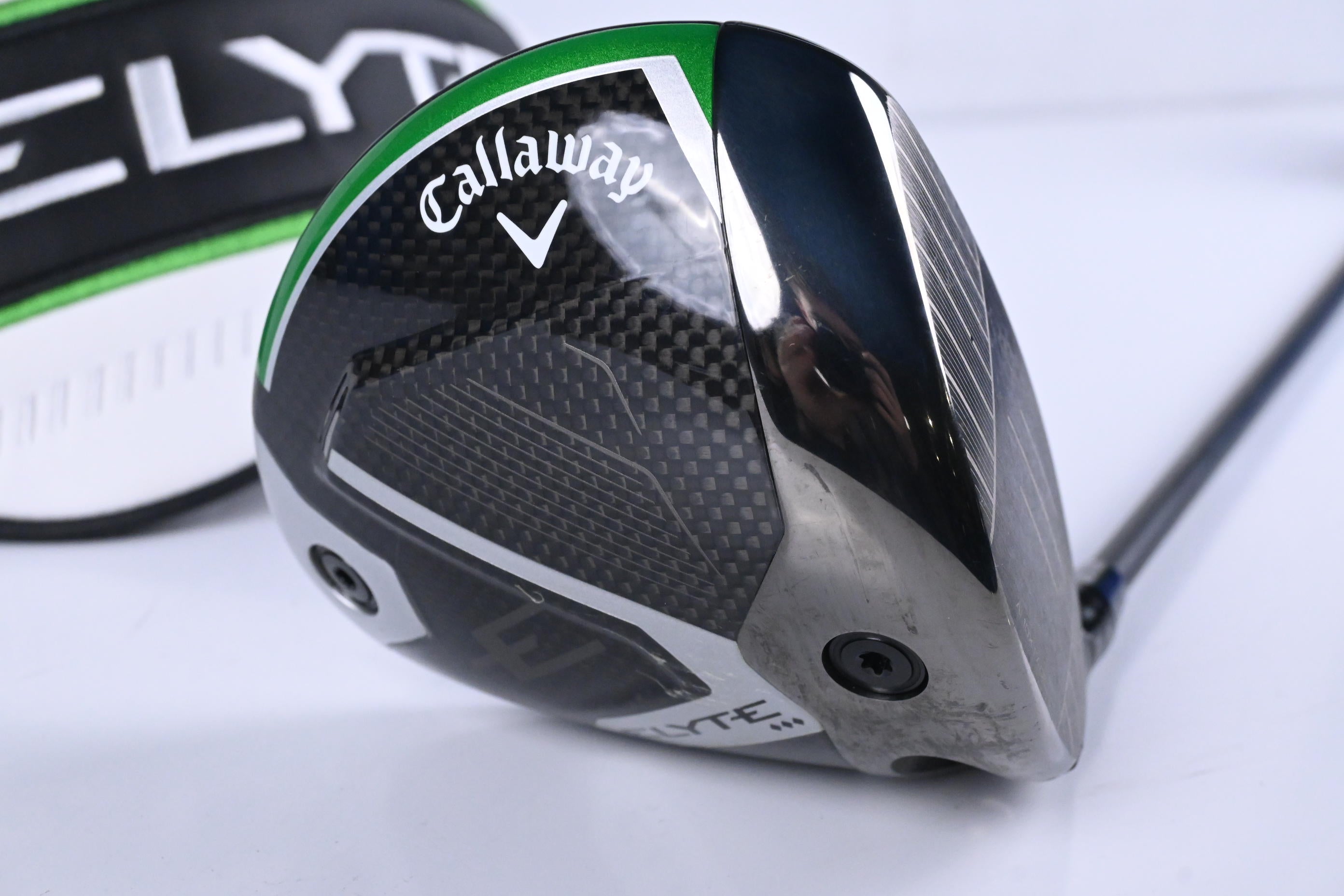 Callaway Elyte Triple Diamond Driver / 9 Degree / X-Flex Tensei 1K Black 65