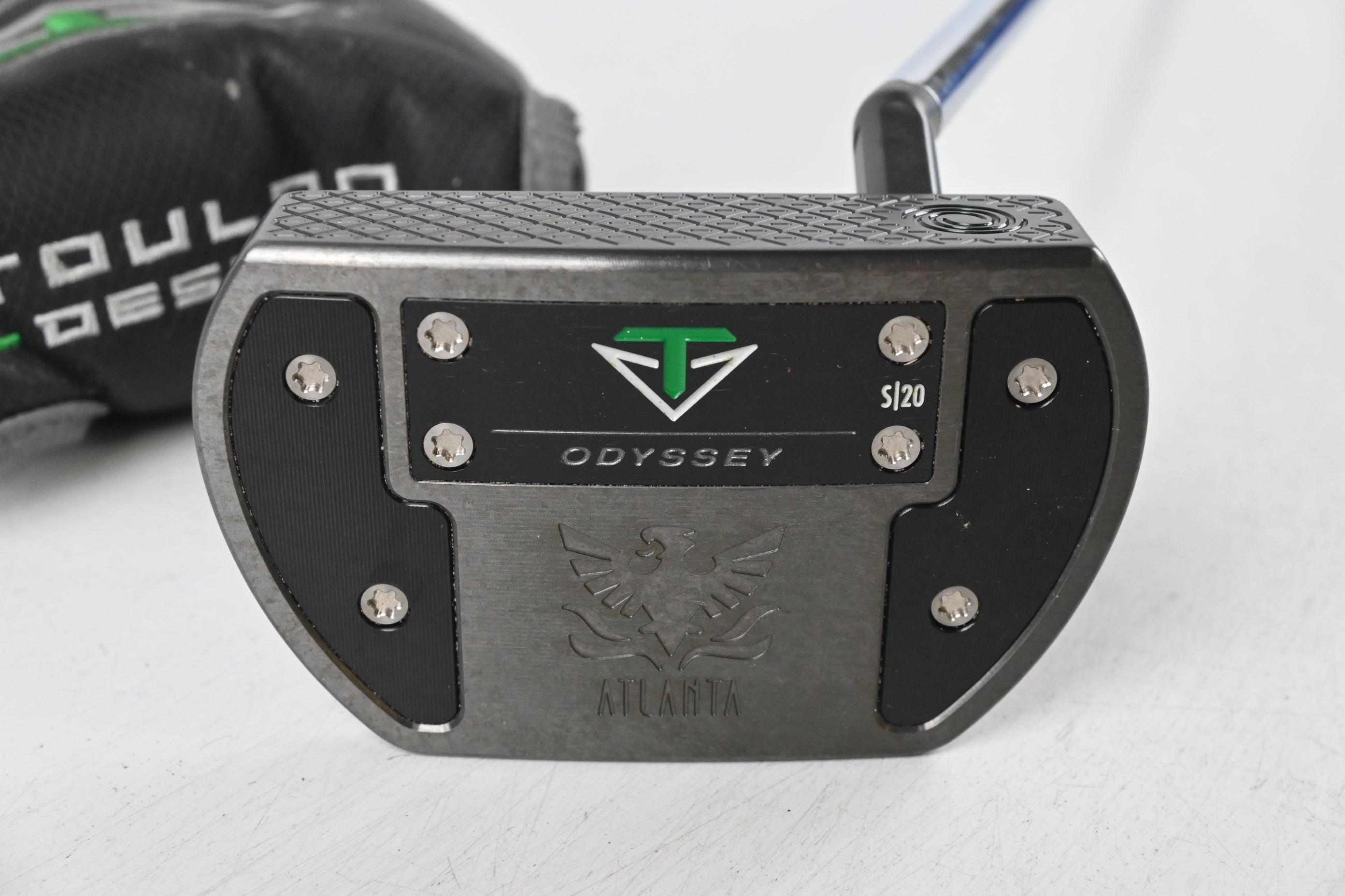 Odyssey Toulon Stroke Lab Atlanta Putter / 35 Inch