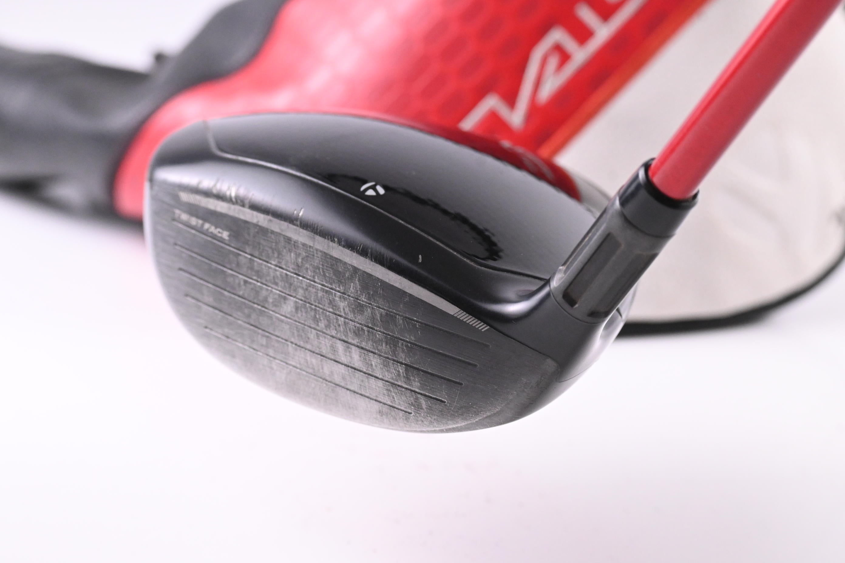 Taylormade Stealth 2 HD #3 Wood / 16 Degree / Regular Flex Speeder NX Red 50