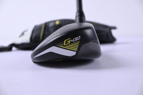 Ping G430 #2 Hybrid / 17 Degree / Stiff Flex Ping Alta CB Black 70 Shaft