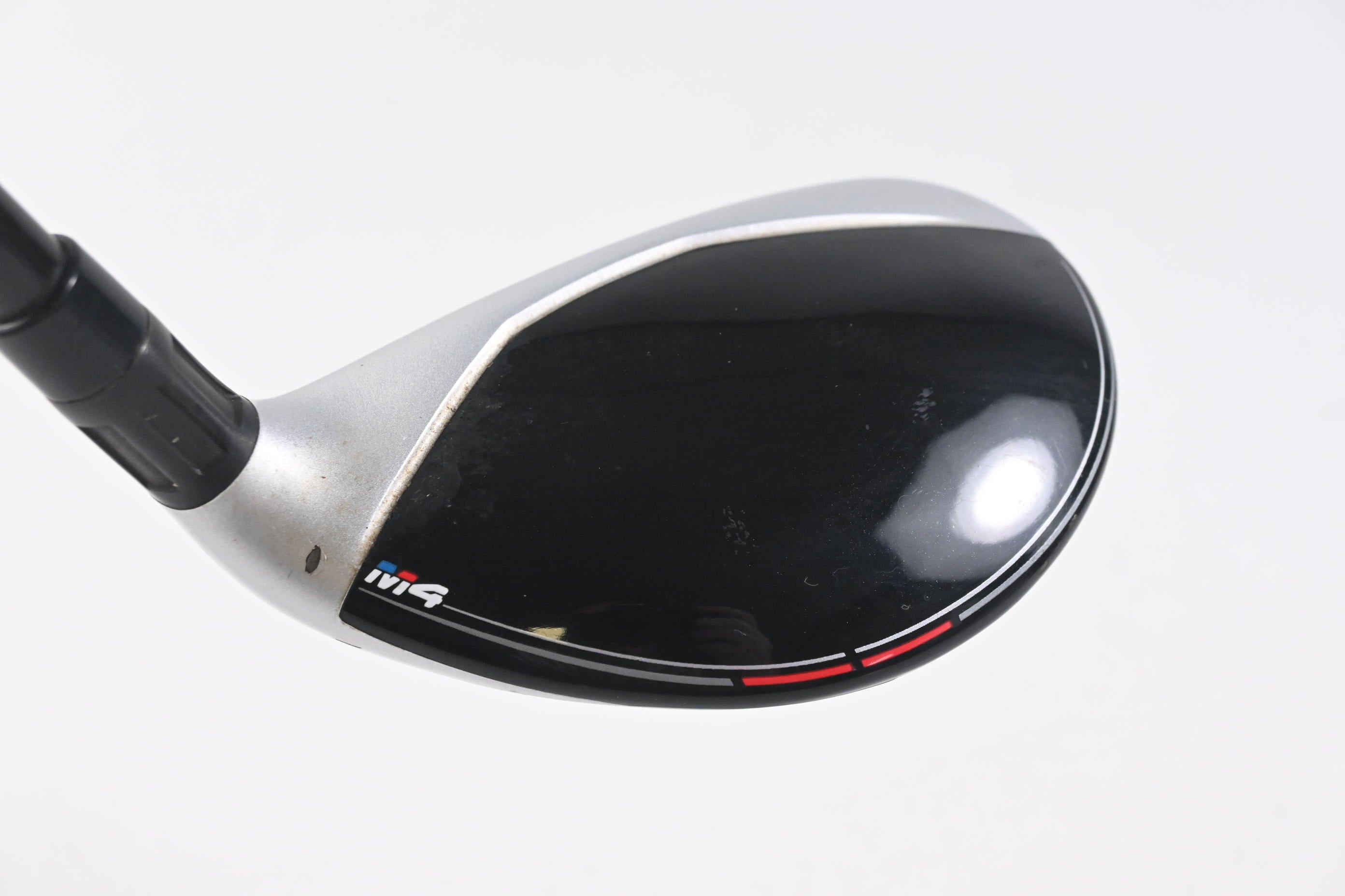 Taylormade M4 #6 Hybrid / 28 Degree / Senior Flex Fujikura Atmos Red 5 Shaft