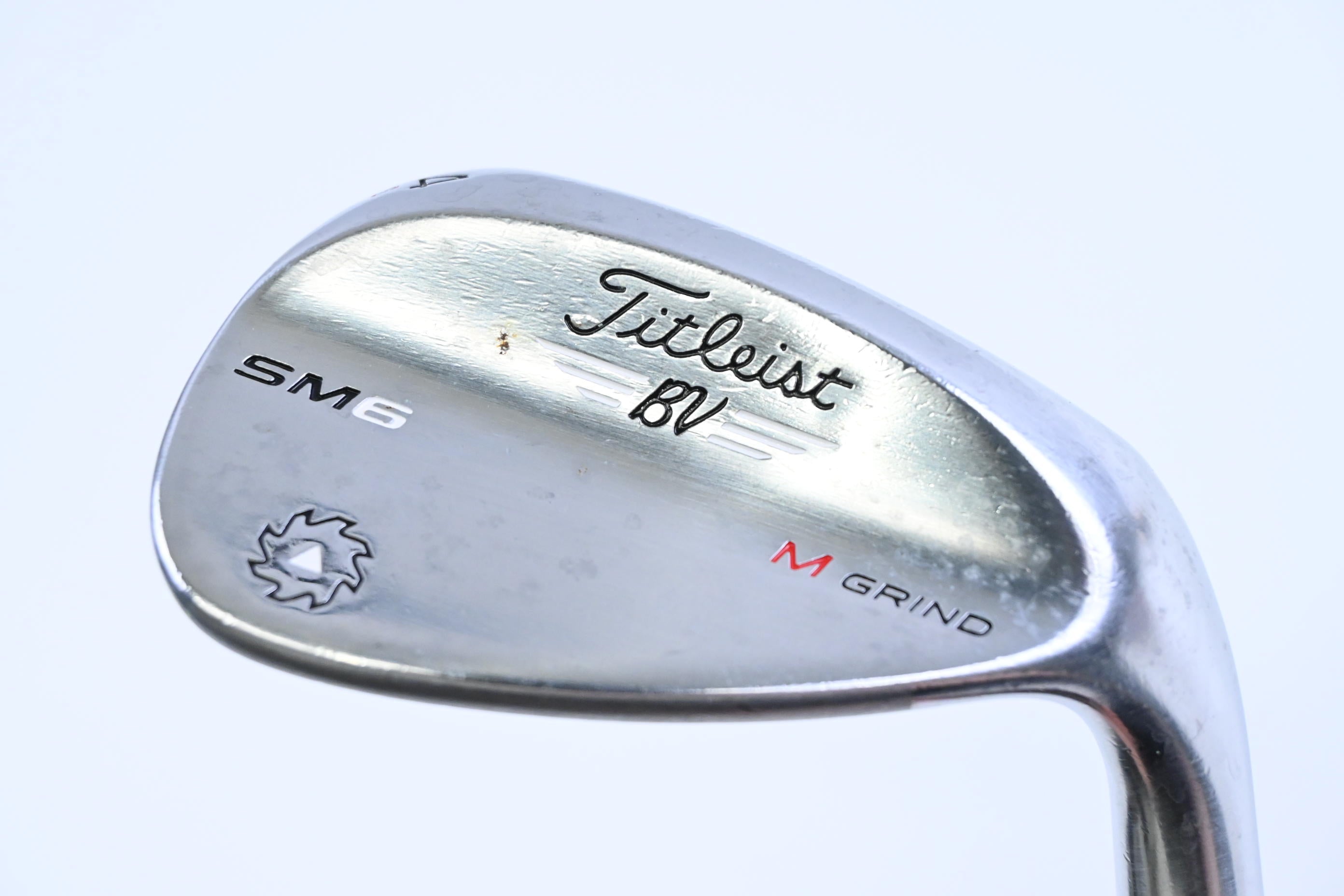 Titleist Vokey SM6 Sand Wedge / 54 Degree / Wedge Flex Vokey Design Shaft