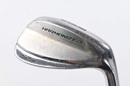 Wilson Harmonized 2019 Gap Wedge / 52 Degree / Wedge Flex Harmonized Shaft
