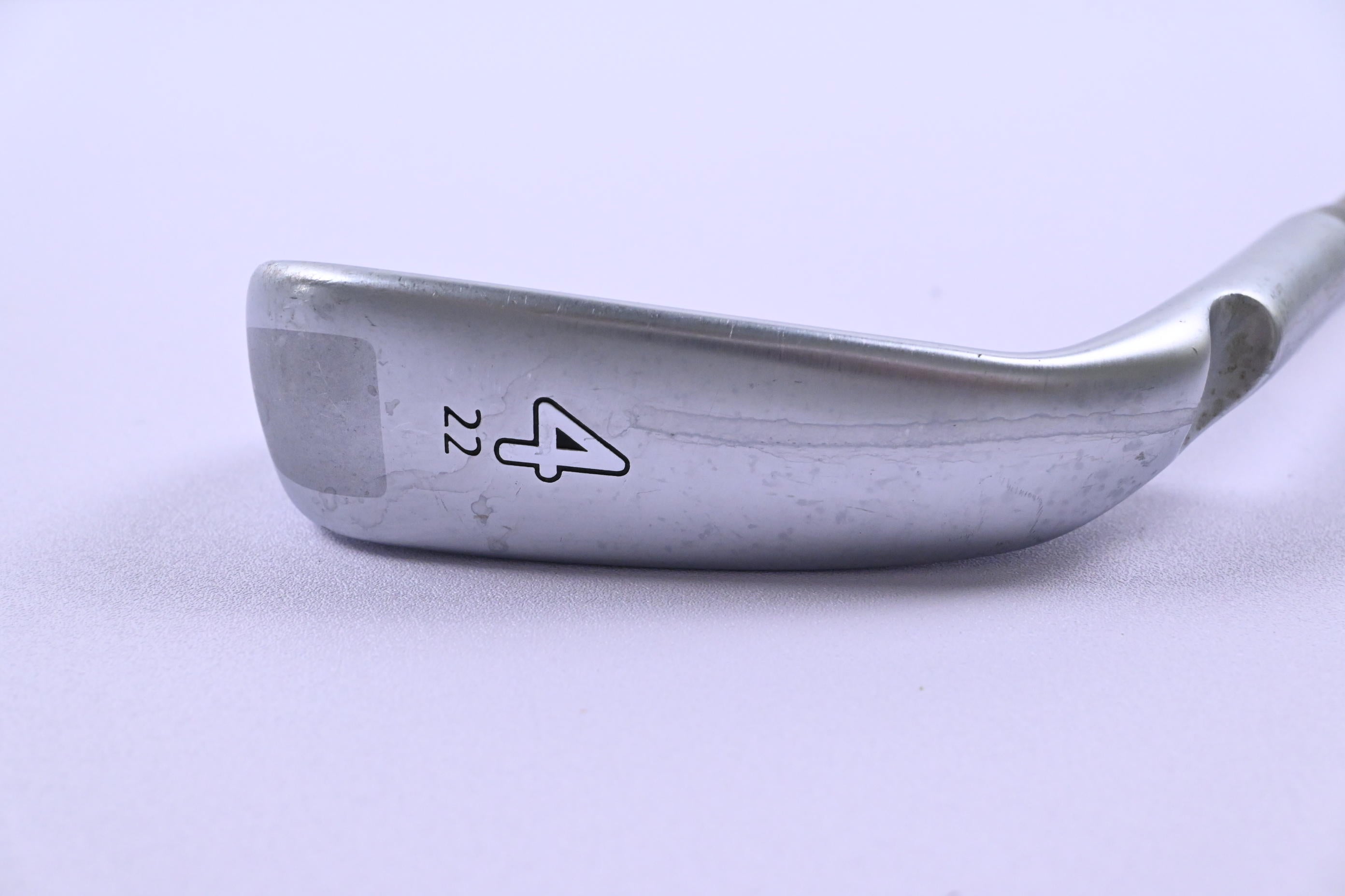 Ping G400 Crossover #4 Iron / 22 Degree / Blue Dot / Regular Flex Alta CB 70