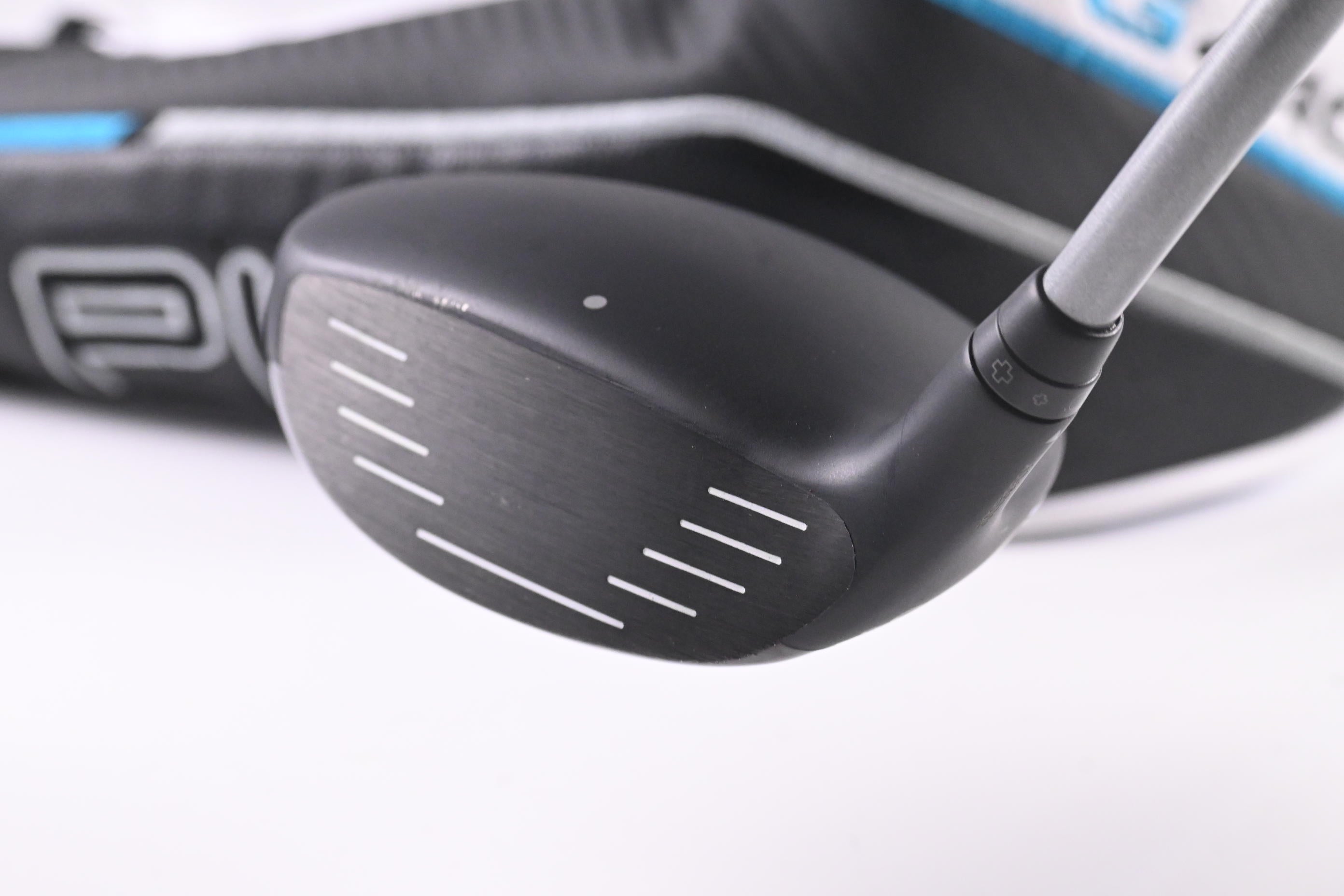 Ping G440 Max #3 Wood / 15 Degree / Senior Flex Ping ALTA Quick 45 Shaft