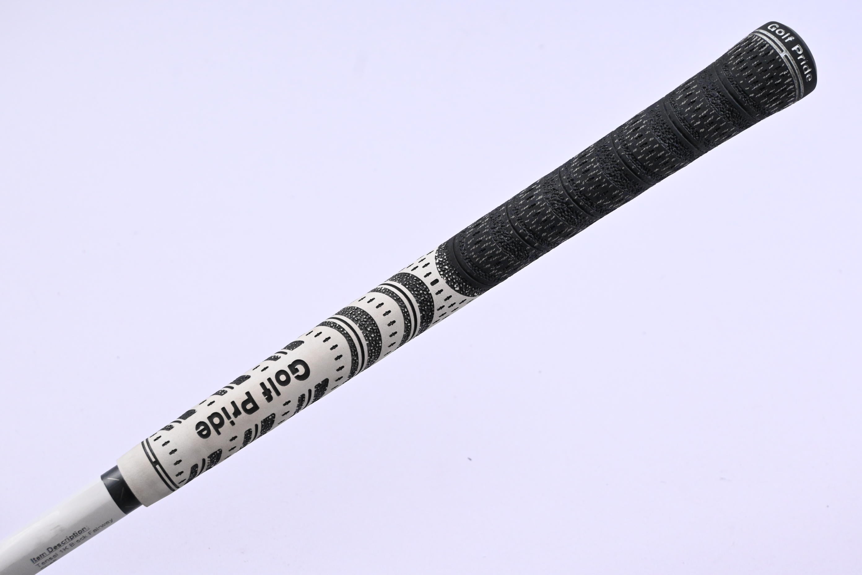 Mitsubishi Chemical Tensei 1K Black 65 Driver Shaft / Stiff Flex / Titleist