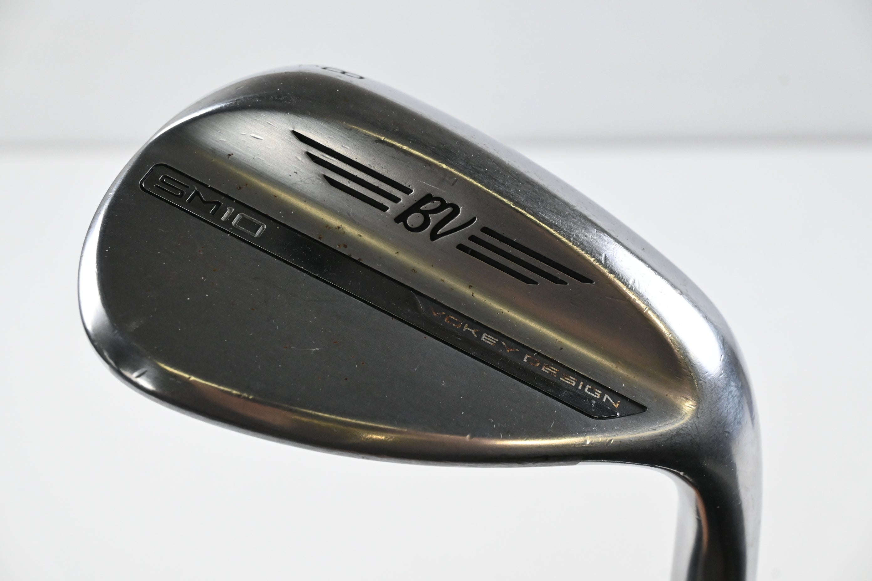 Titleist Vokey SM10 Lob Wedge / 58 Degree / Wedge Flex Vokey Design SM10 Shaft