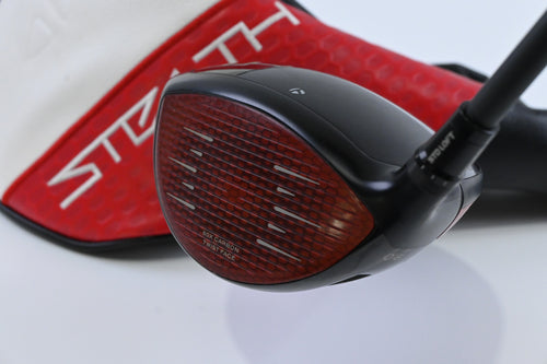 Taylormade Stealth 2 Plus Driver / 9 Degree / Regular Flex HZRDUS Smoke Black 60