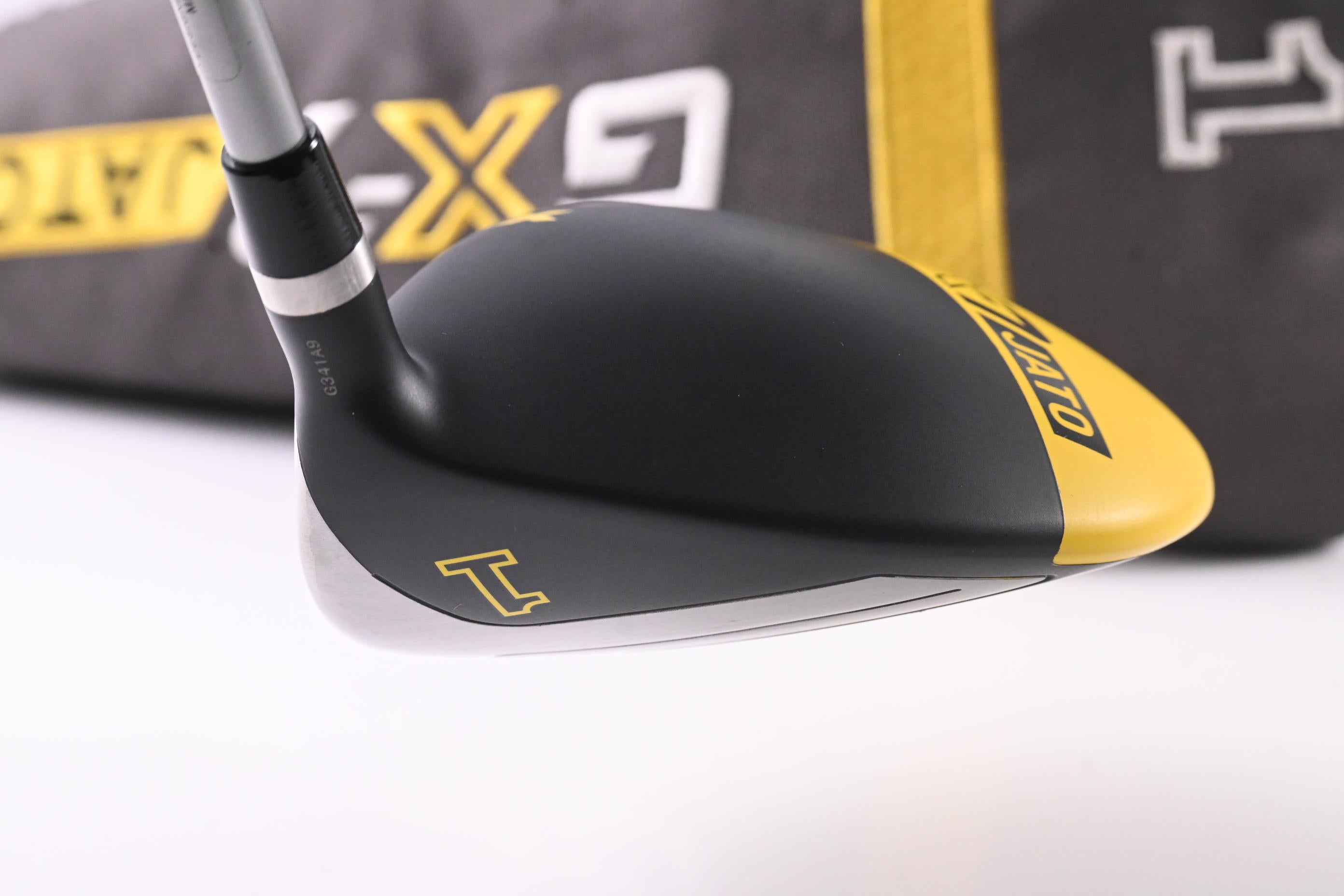 GX-7 X-Metal Driver / 10.5 Degree / Regular Flex Shaft