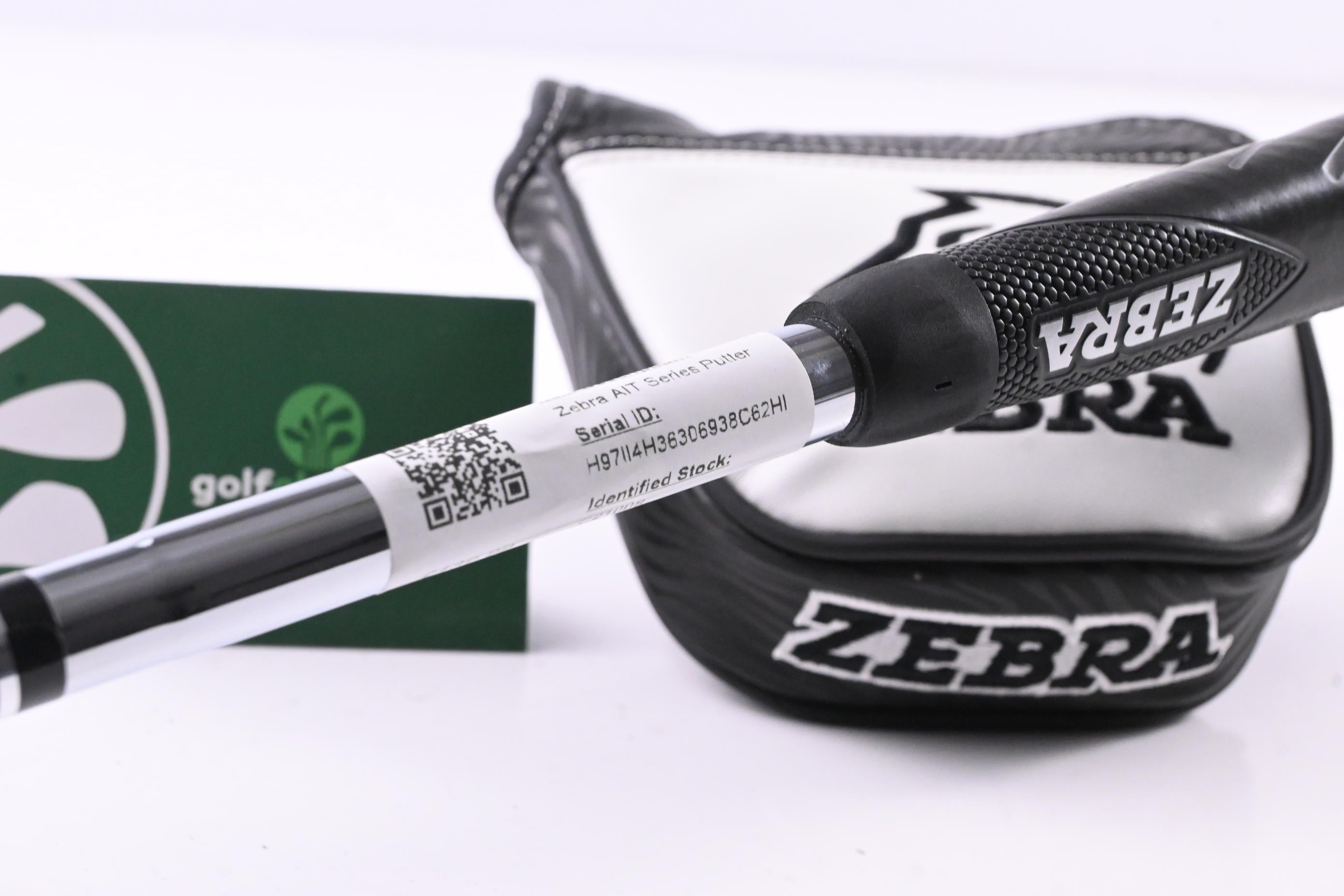 Zebra AIT #1 Series Putter / 34 Inch