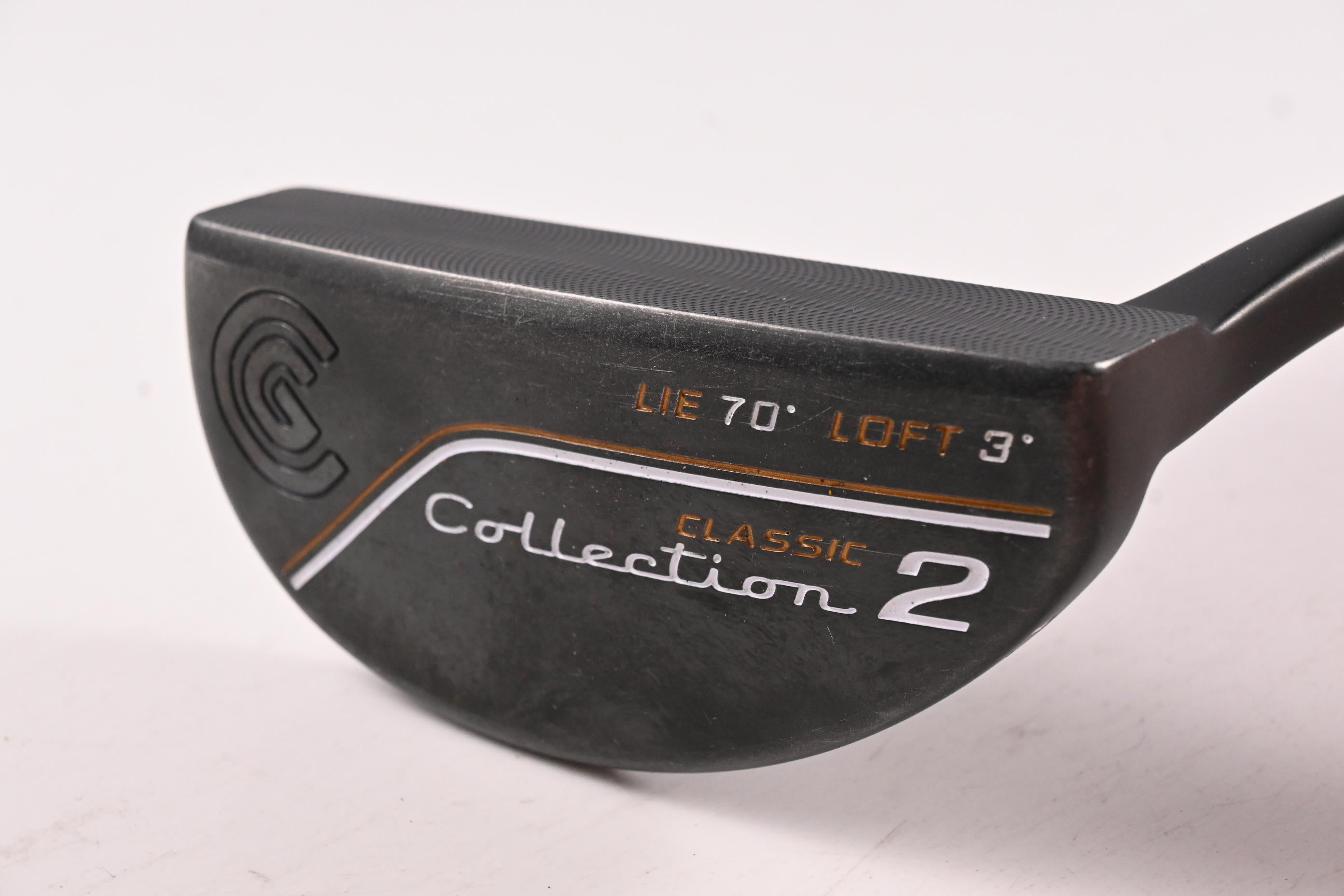 Cleveland Classic Collection 2 Black HB Putter / 35 Inch