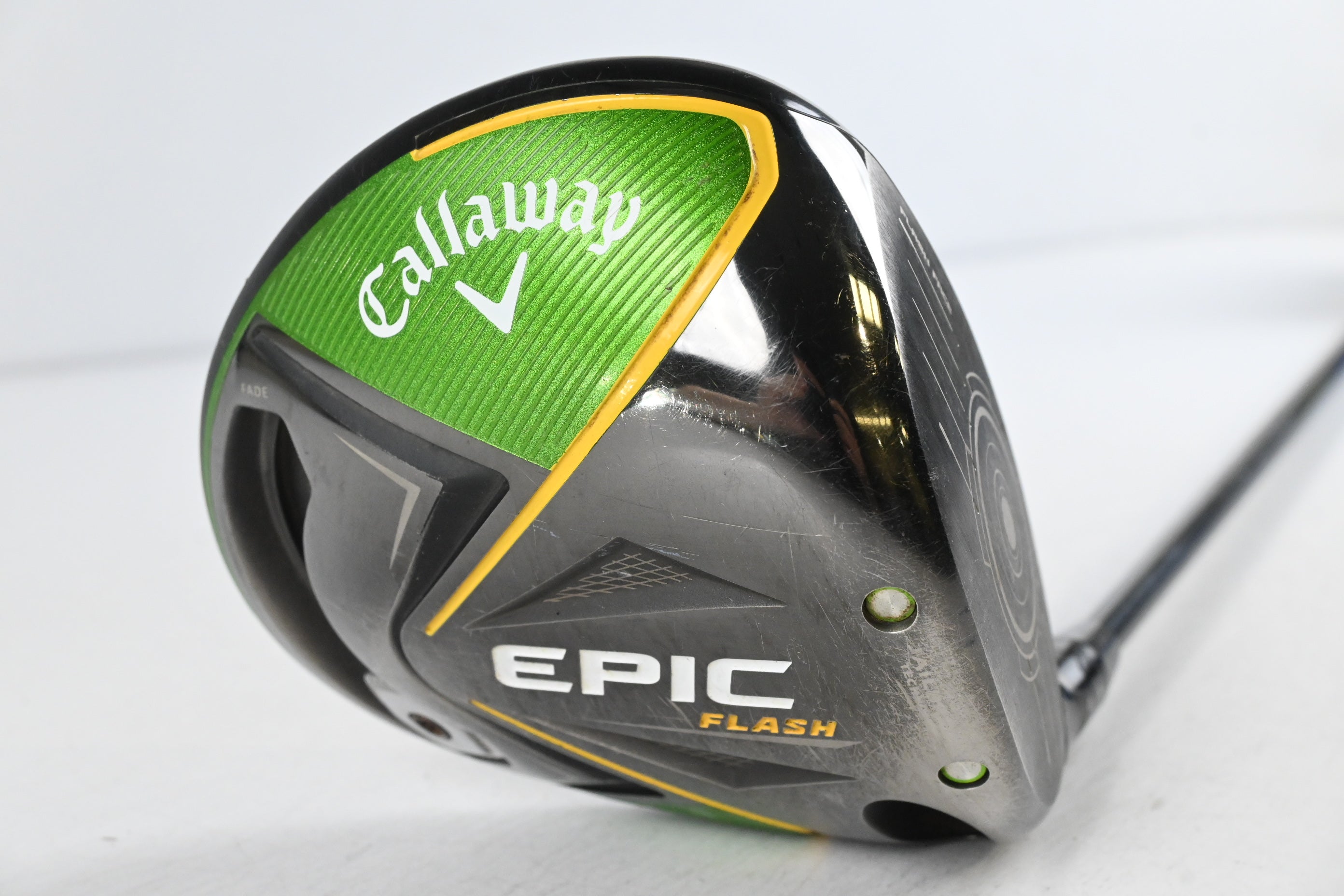 Callaway Epic Flash Driver / 10.5 Degree / Stiff Flex Tensei AV Blue 65 Shaft