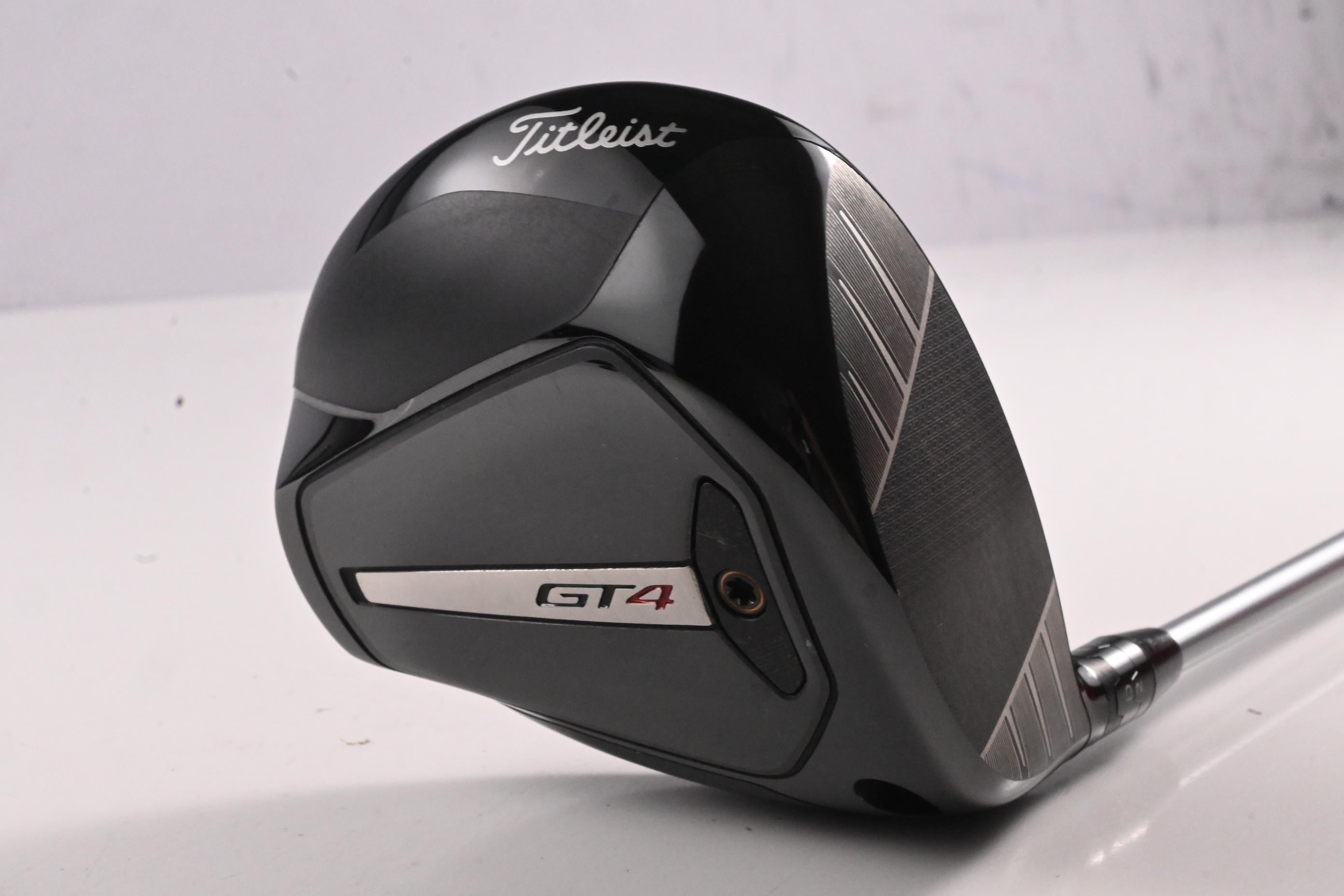 Titleist GT4 Driver / 9 Degree / Regular Flex Fujikura Air Speeder 40 Shaft