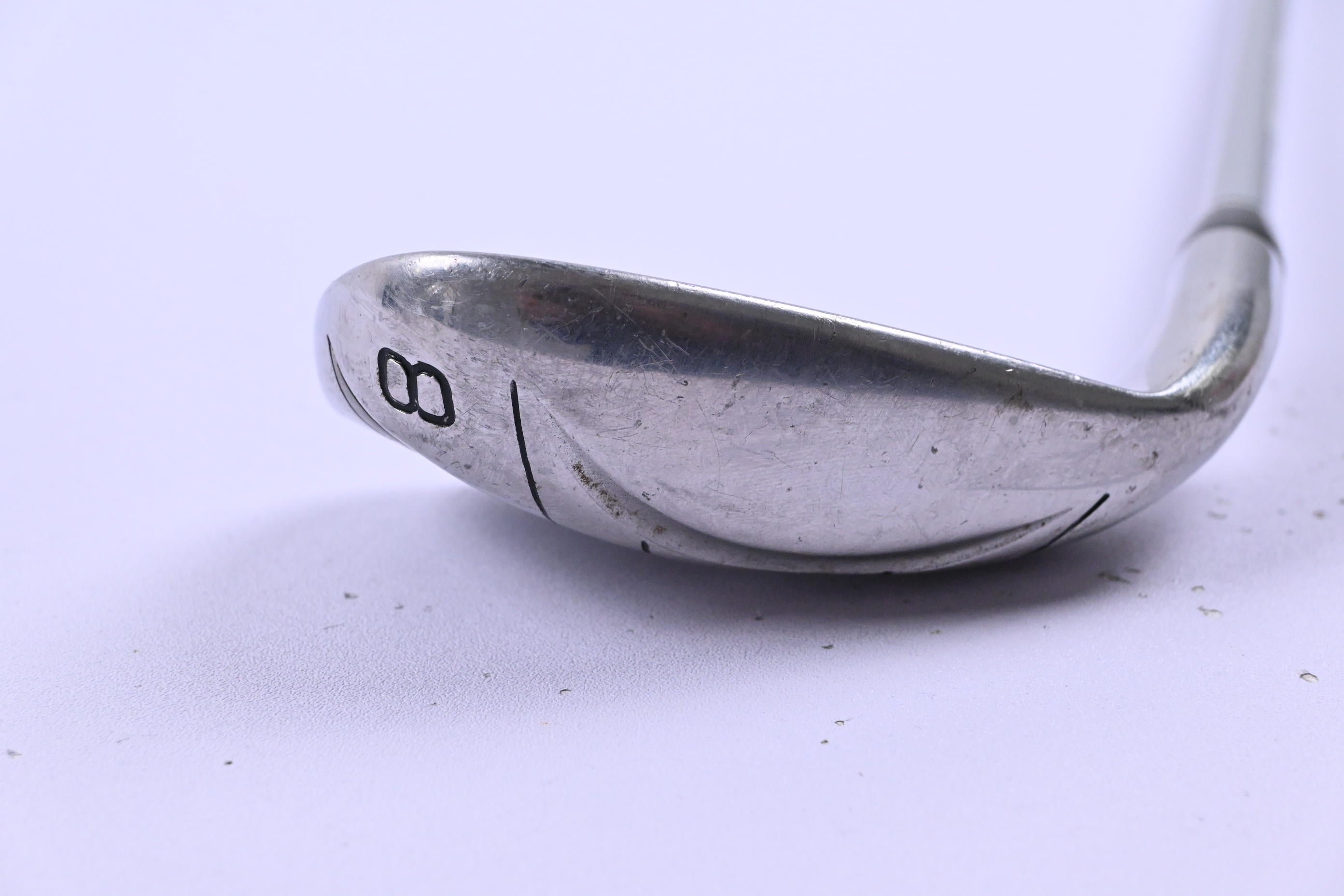 Ladies Nike Verdana #8 Iron / Ladies Flex Nike Mitsubishi Rayon Shaft