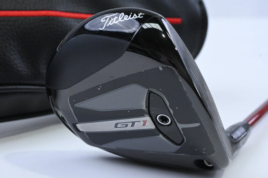 Titleist GT1 #5 Wood / 18 Degree / Regular Flex Denali Red 60 Shaft