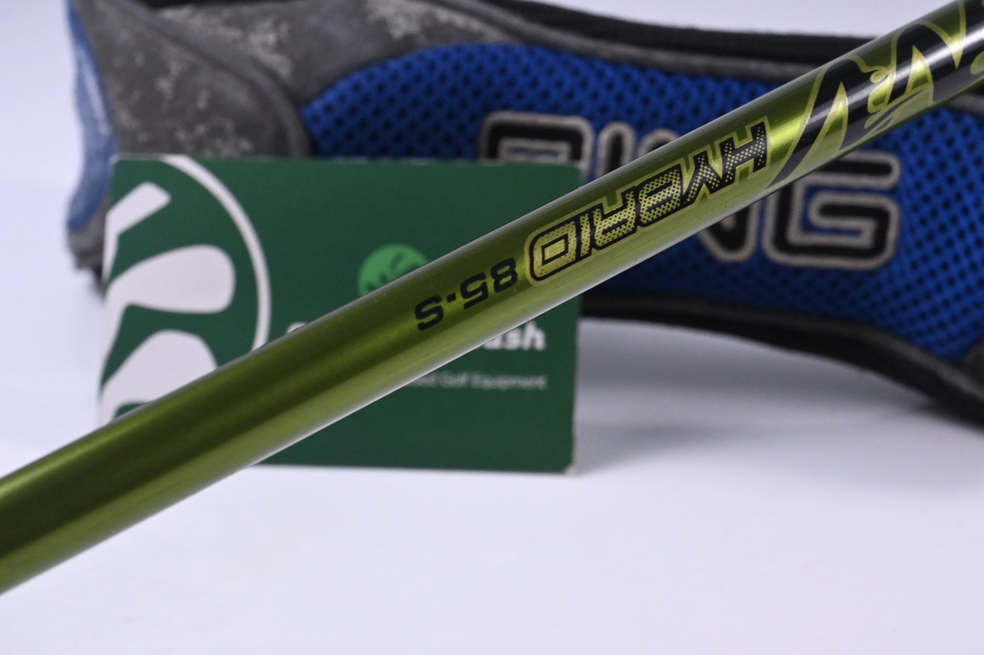 Ping G5 #2 Hybrid / 16 Degree / Stiff Flex Aldila NV 85 Shaft