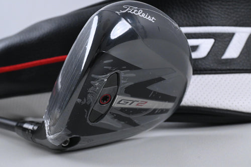 Left Hand Titleist GT2 #3 Wood / 13.5 Degree / X-Flex HZRDUS Gen5 Black 70 Shaft