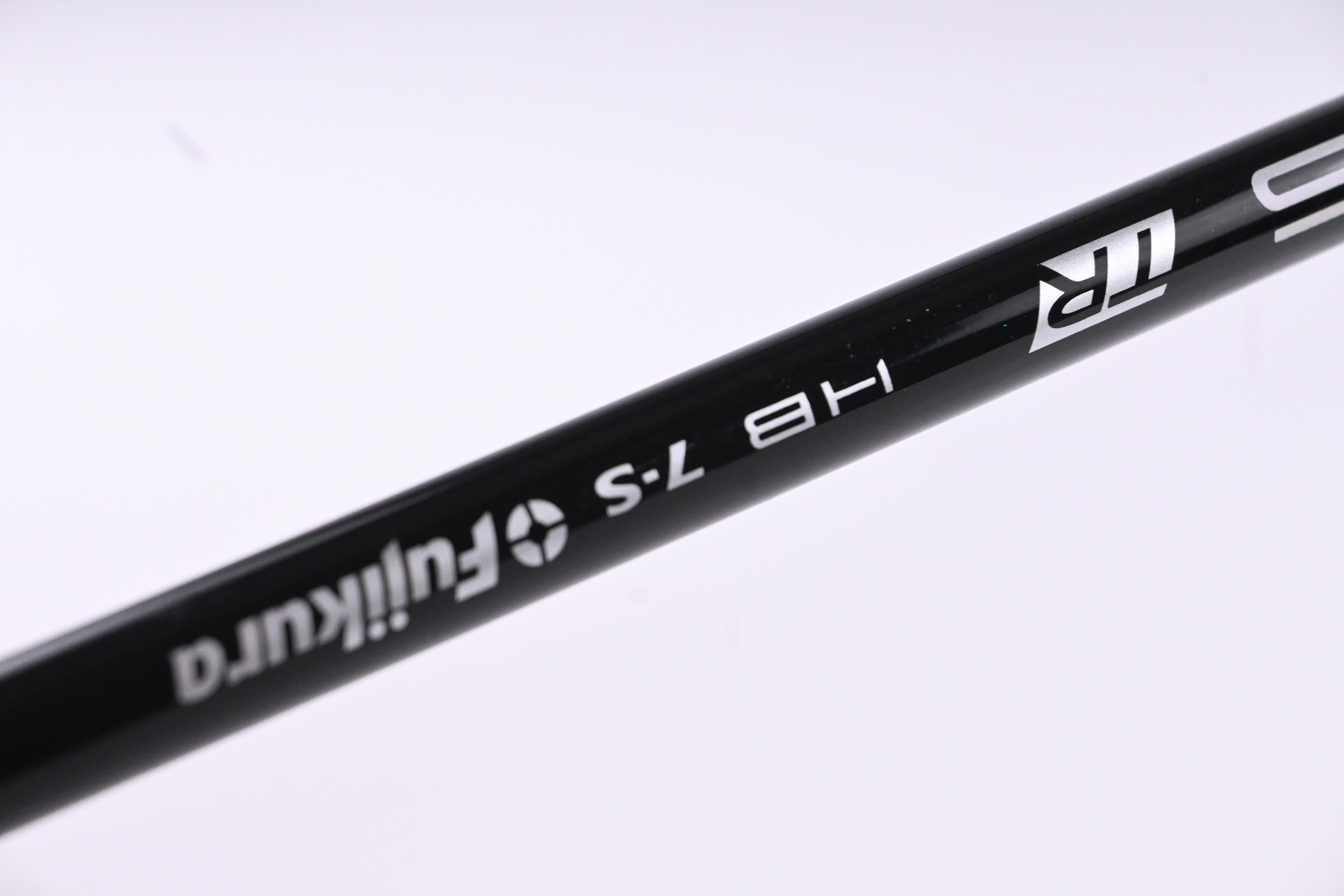 Left Hand Taylormade Stealth 2 #4 Hybrid / 22 Degree / Stiff Flex Ventus TR Red 7 Shaft