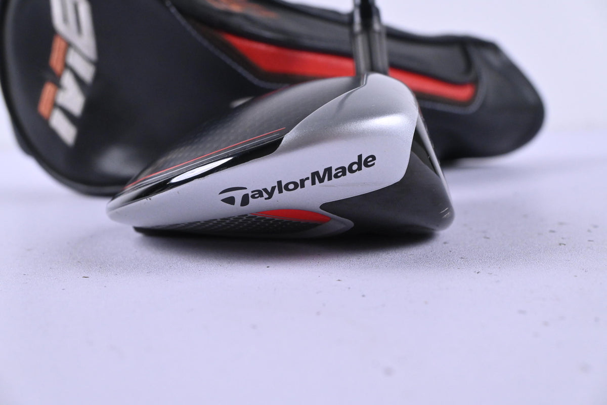 Taylormade M6 #3 Wood / 14 Degree / Regular Flex Atmos Orange 5 Shaft