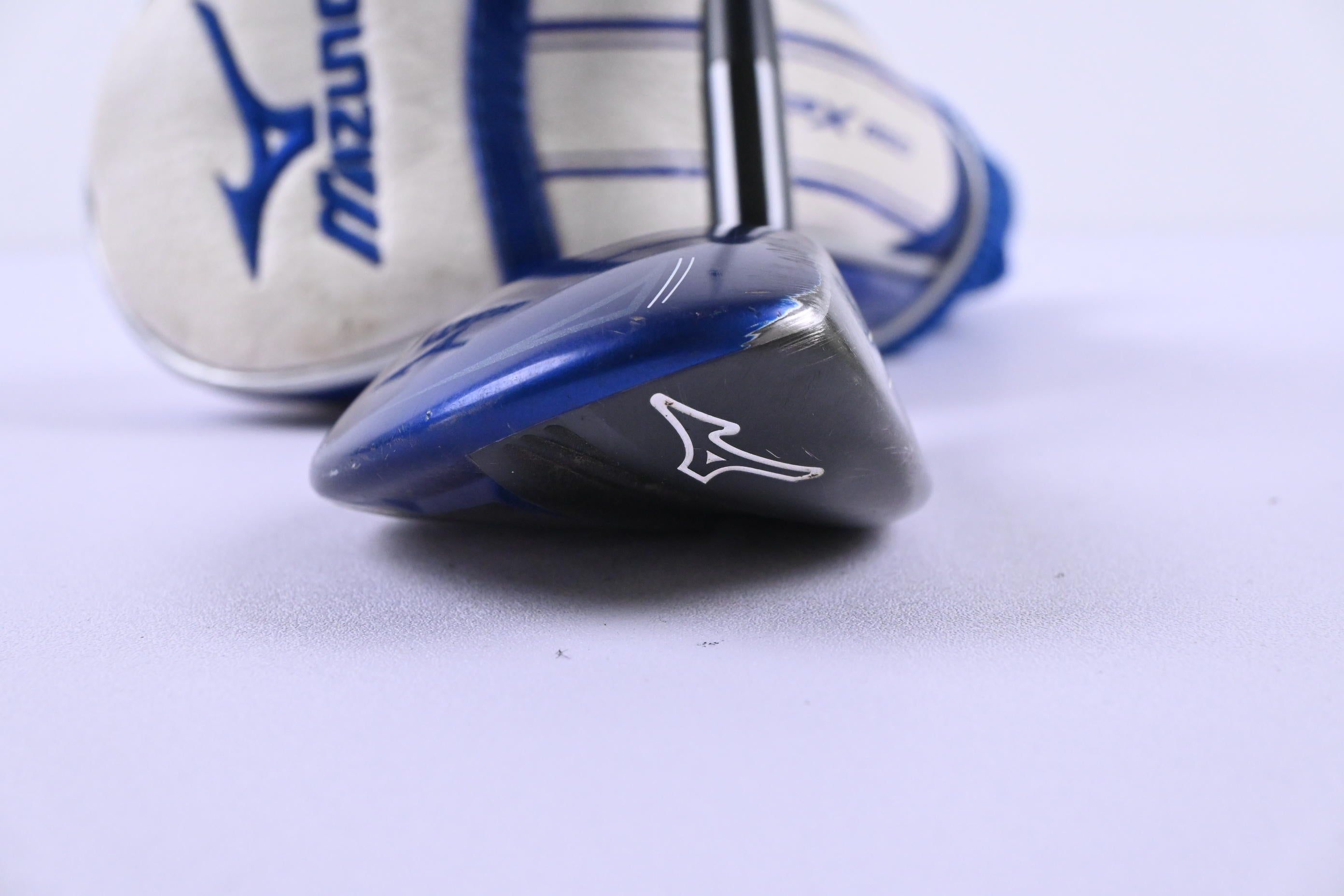 Mizuno JPX 850 #4 Hybrid / 22 Degree / Regular Flex Fujikura Orochi 65 Shaft