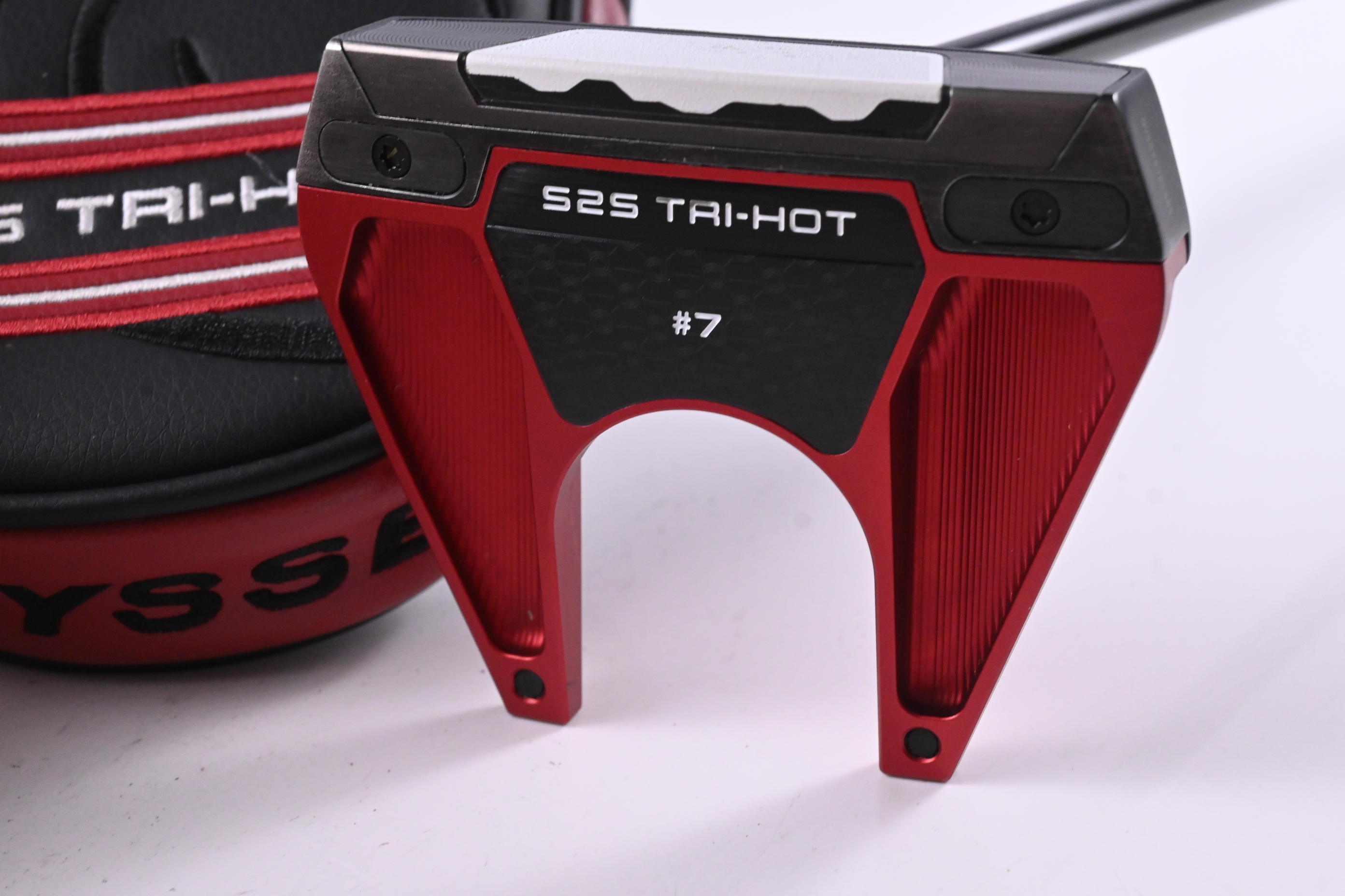 Odyssey Square 2 Square Tri-Hot 7 Putter / 35 Inch
