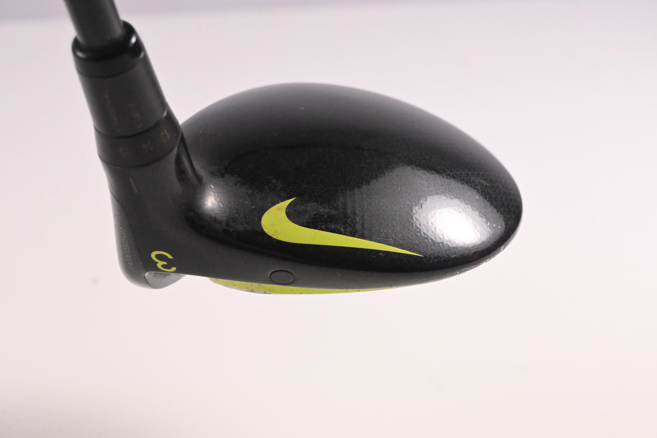 Nike Vapor Flex #3 Wood / 15 Degree / Stiff Flex Kuro Kage Silver 70 Shaft